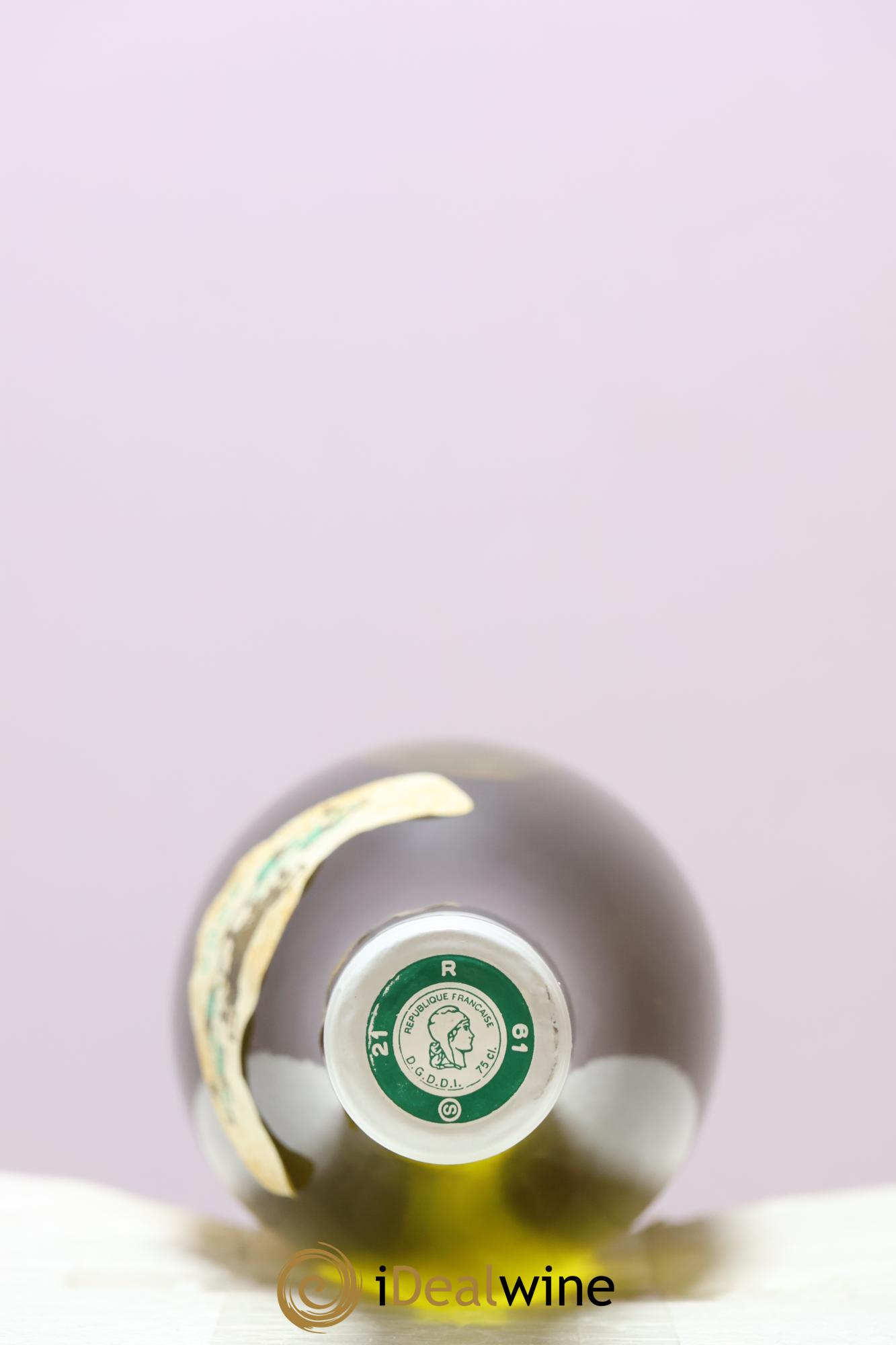 Meursault Coche Dury (Domaine) 2005 - Lot de 1 bouteille - 1