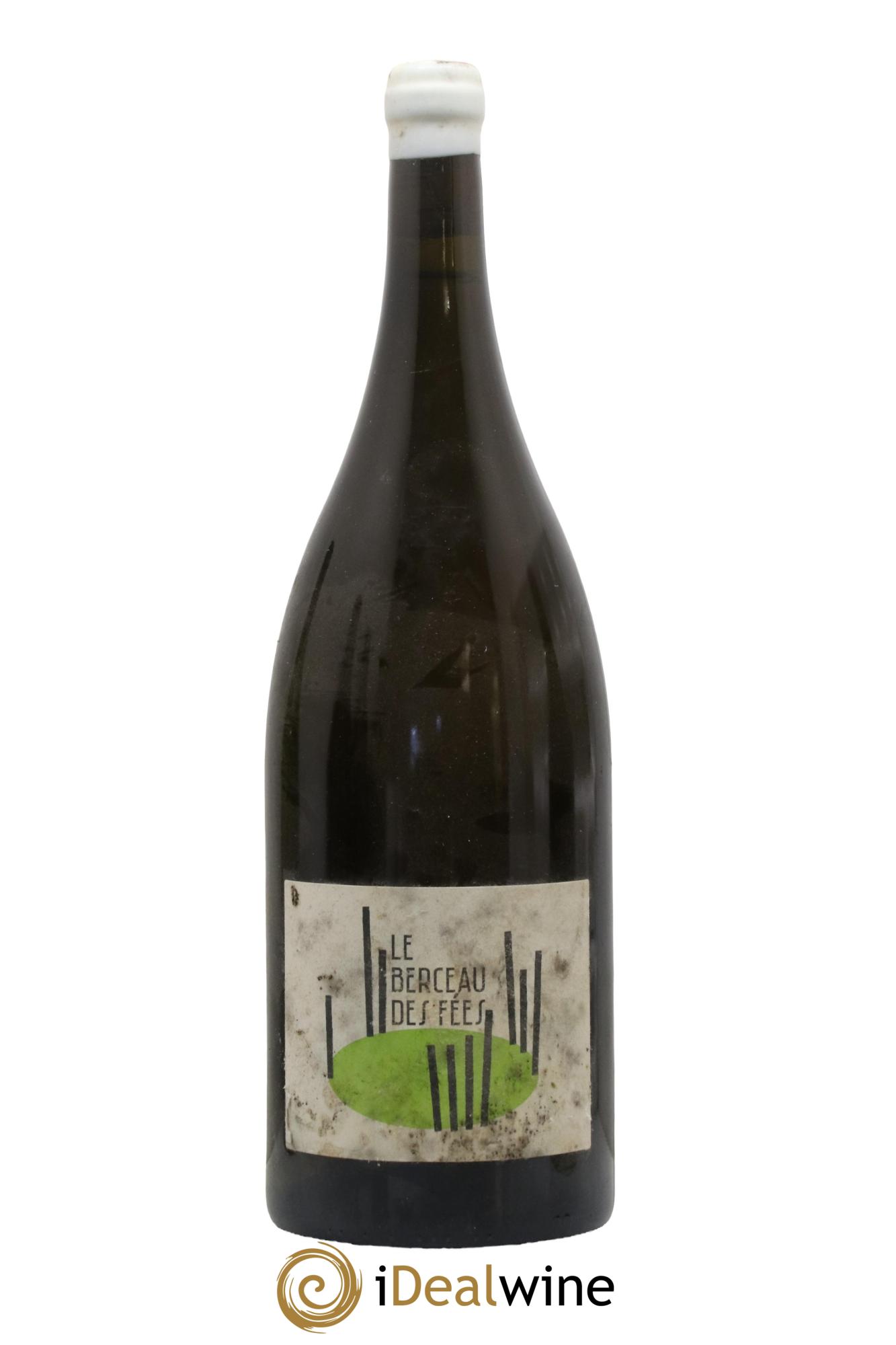 Vin de France Berceau des Fées Domaine aux Moines 2018 - Lot de 1 magnum - 0