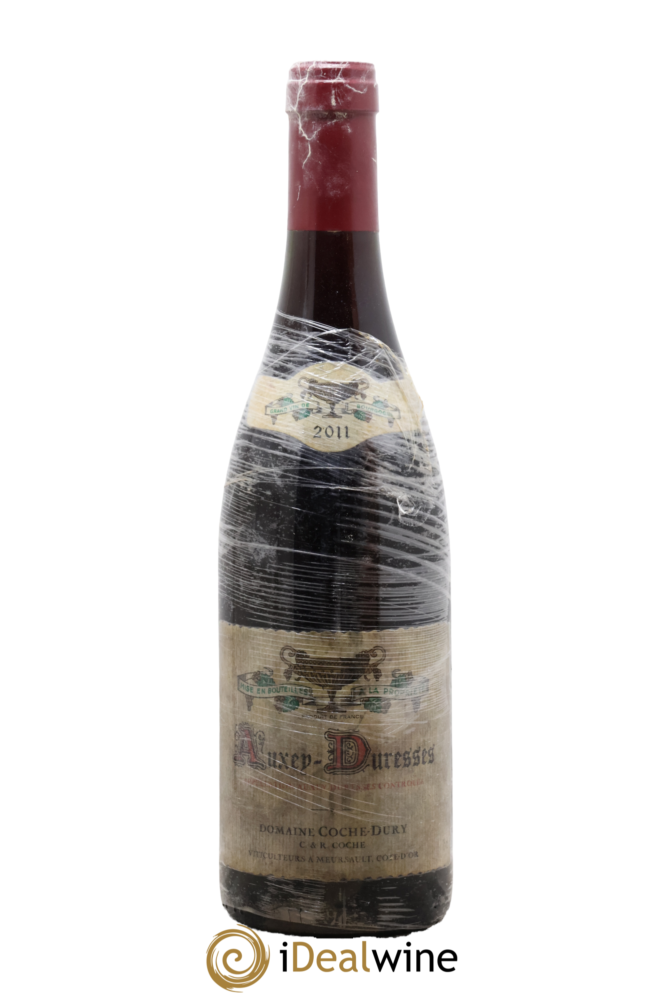 Auxey-Duresses Coche Dury (Domaine) 2011 - Lot de 1 bouteille - 0