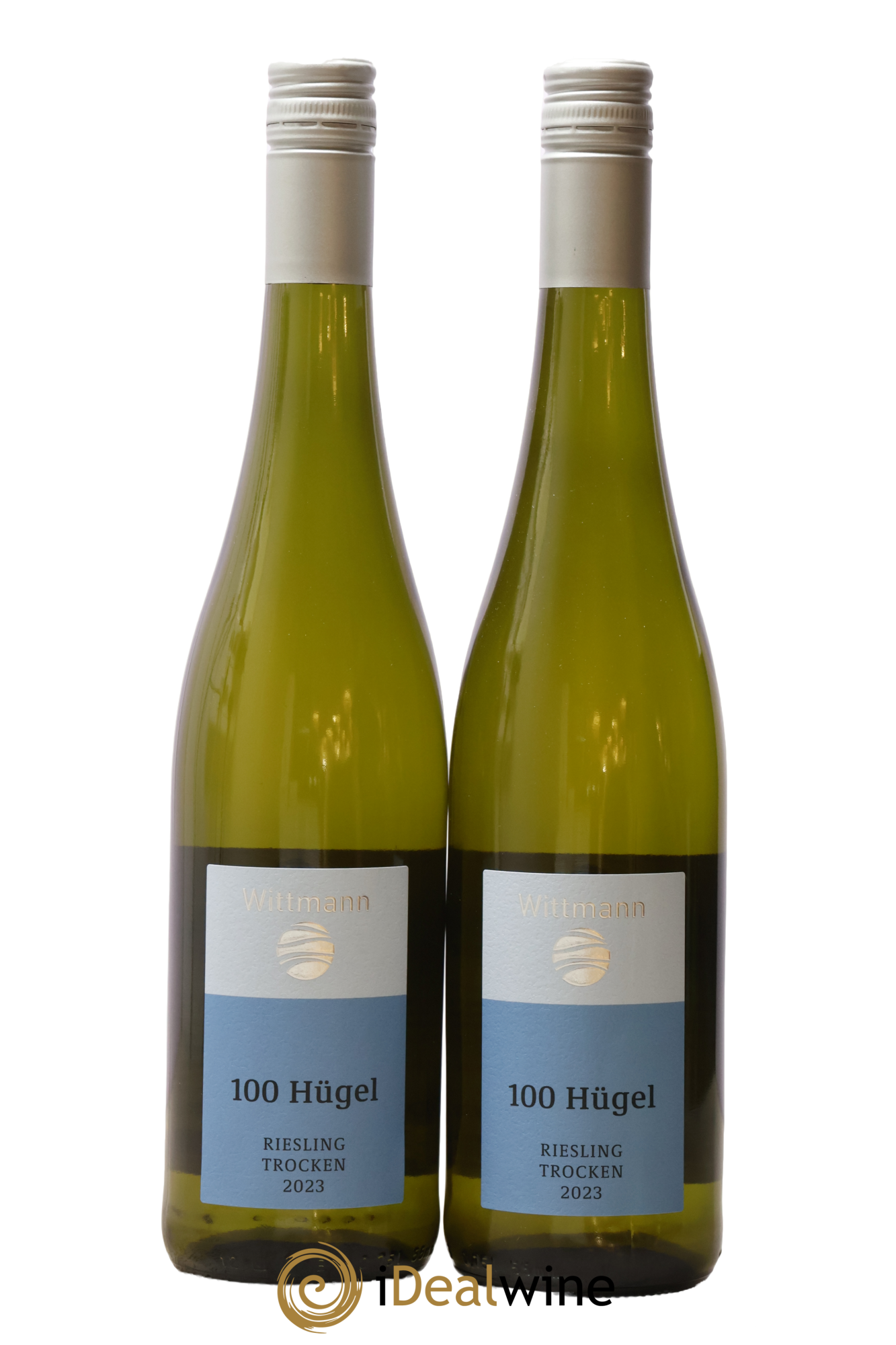 Riesling Wittmann Estate Trocken 2023 - Posten von 2 Flaschen - 0