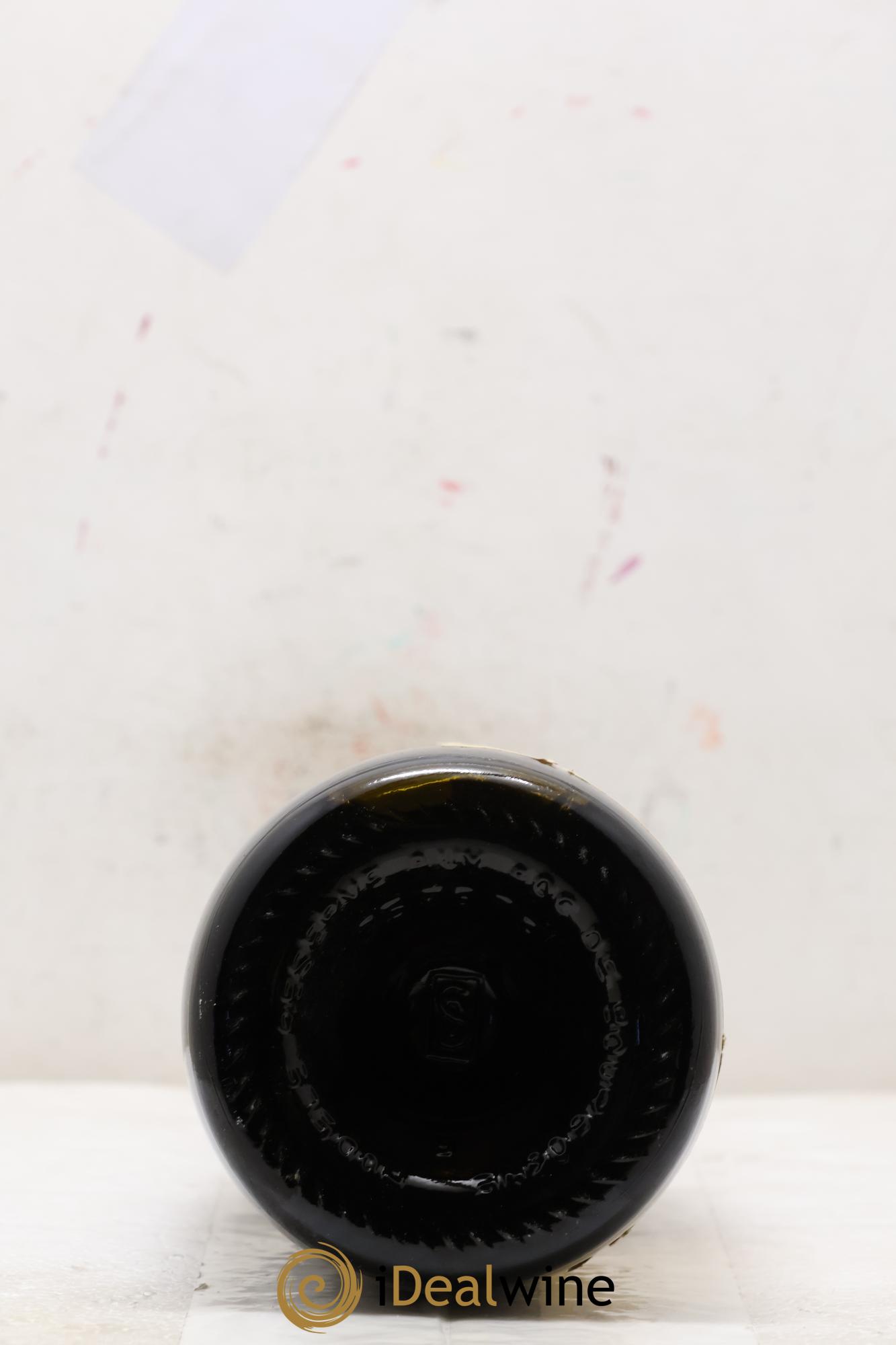 Chambertin Grand Cru Armand Rousseau (Domaine) 1982 - Lot de 1 bouteille - 2