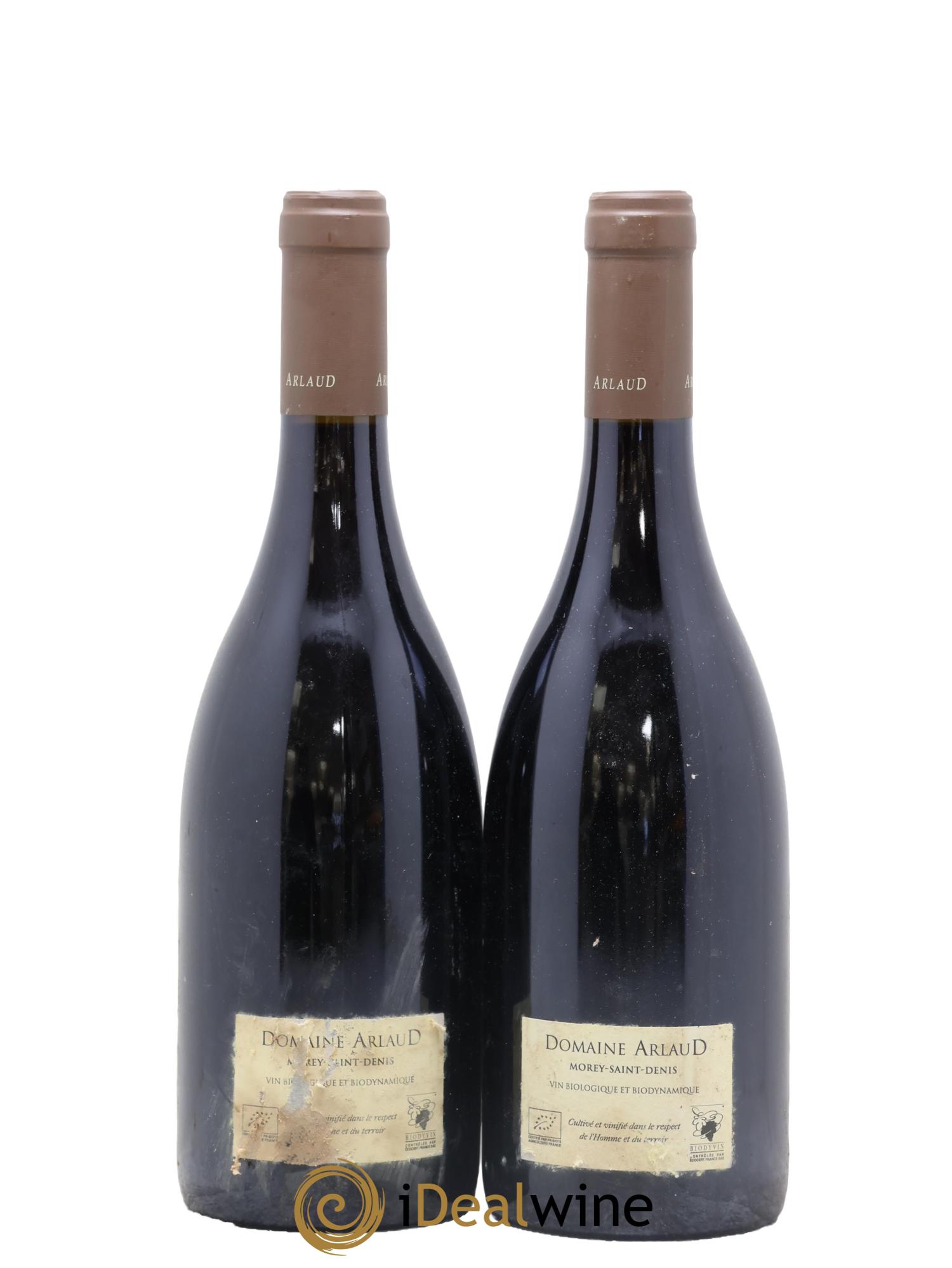 Charmes-Chambertin Grand Cru Arlaud 2016 - Posten von 2 Flaschen - 1