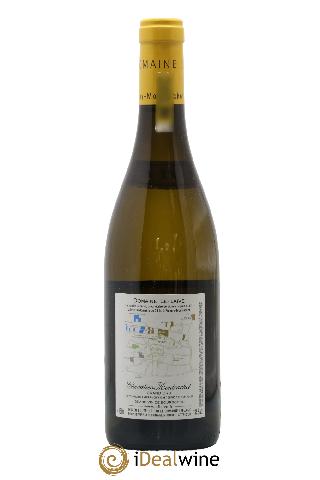 Chevalier-Montrachet Grand Cru Leflaive (Domaine) 2017 - Lot of 1 bottle - 1