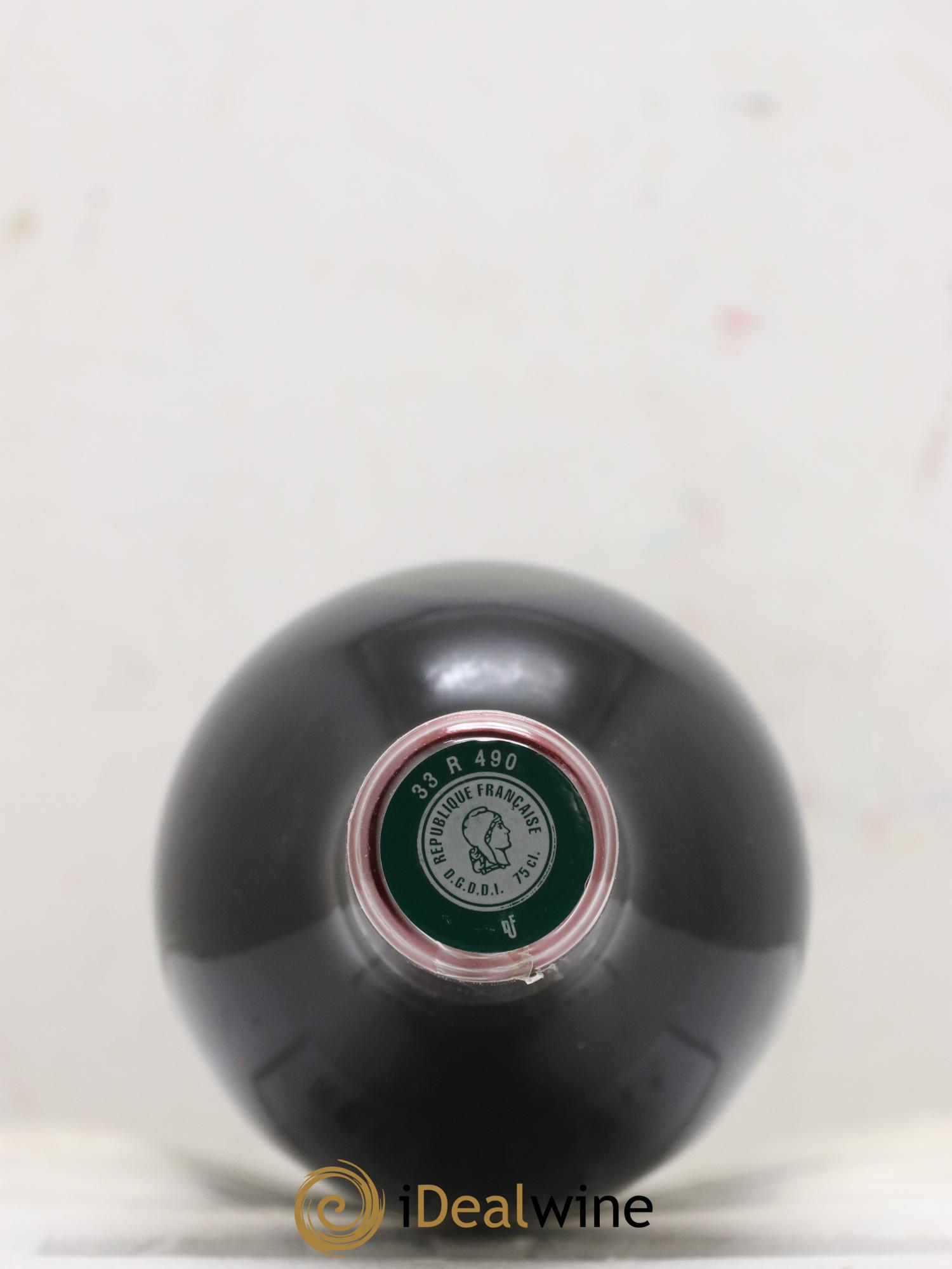 Château Cheval Blanc 1er Grand Cru Classé A 2015 - Lot de 6 bouteilles - 5
