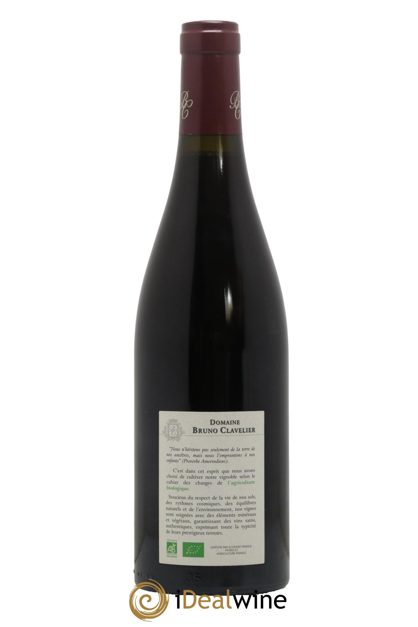 Chambolle-Musigny 1er Cru La Combe d'Orveaux Vieilles Vignes Bruno Clavelier 2010 - Lot de 1 bouteille - 1