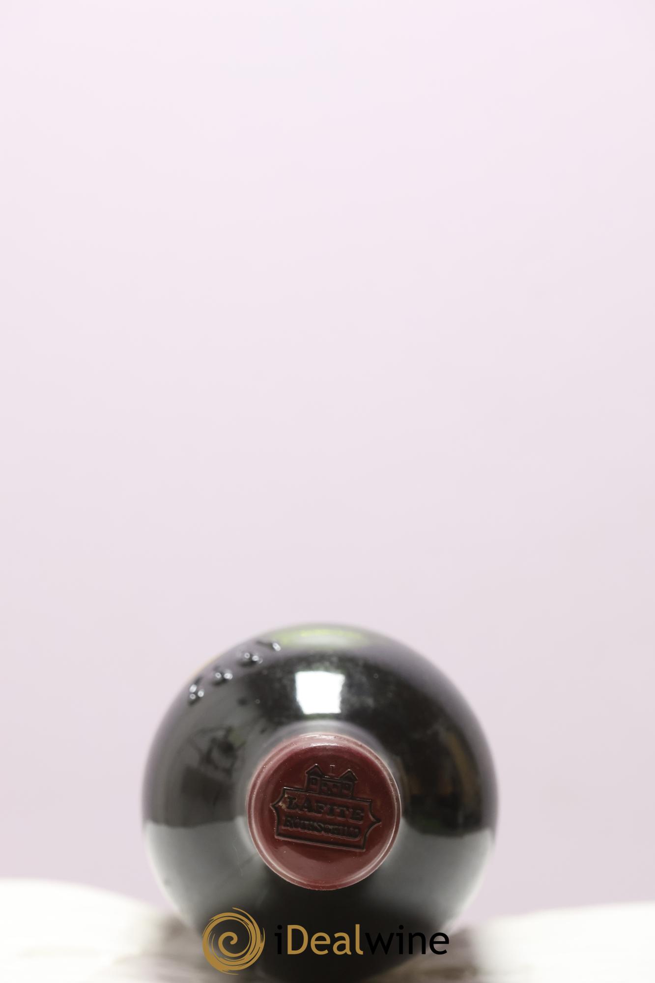 Château Lafite Rothschild 1er Grand Cru Classé 1999 - Lot de 1 bouteille - 1