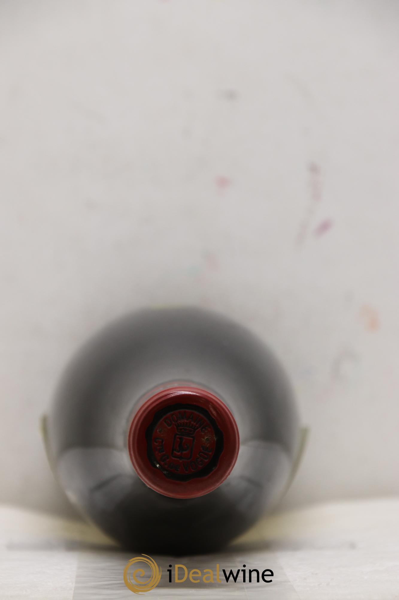 Musigny Grand Cru Cuvée Vieilles Vignes Comte Georges de Vogüé 1997 - Lot de 1 bouteille - 1