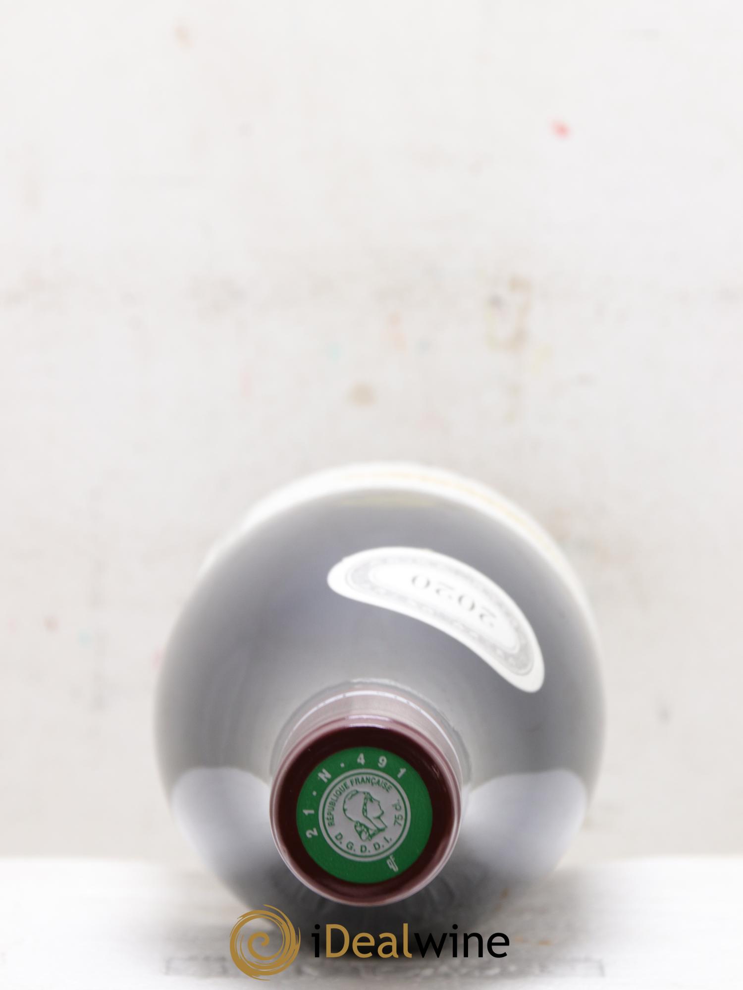 Chambolle-Musigny 1er Cru Les Fuées Jacques-Frédéric Mugnier 2020 - Posten von 1 Flasche - 2