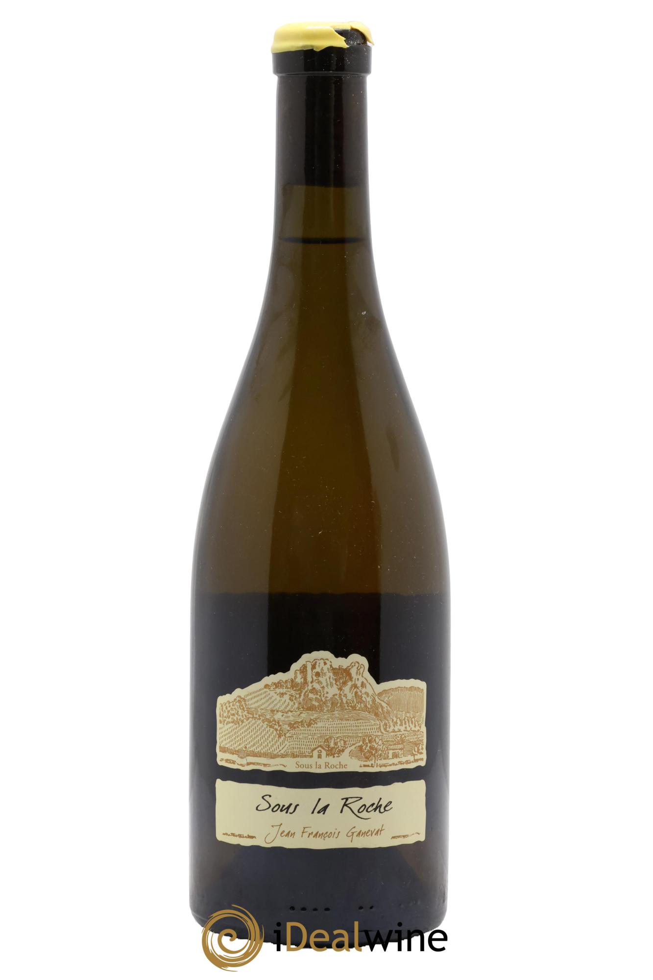 Côtes du Jura Sous la Roche Jean-François Ganevat (Domaine) 2018 - Posten von 1 Flasche - 0