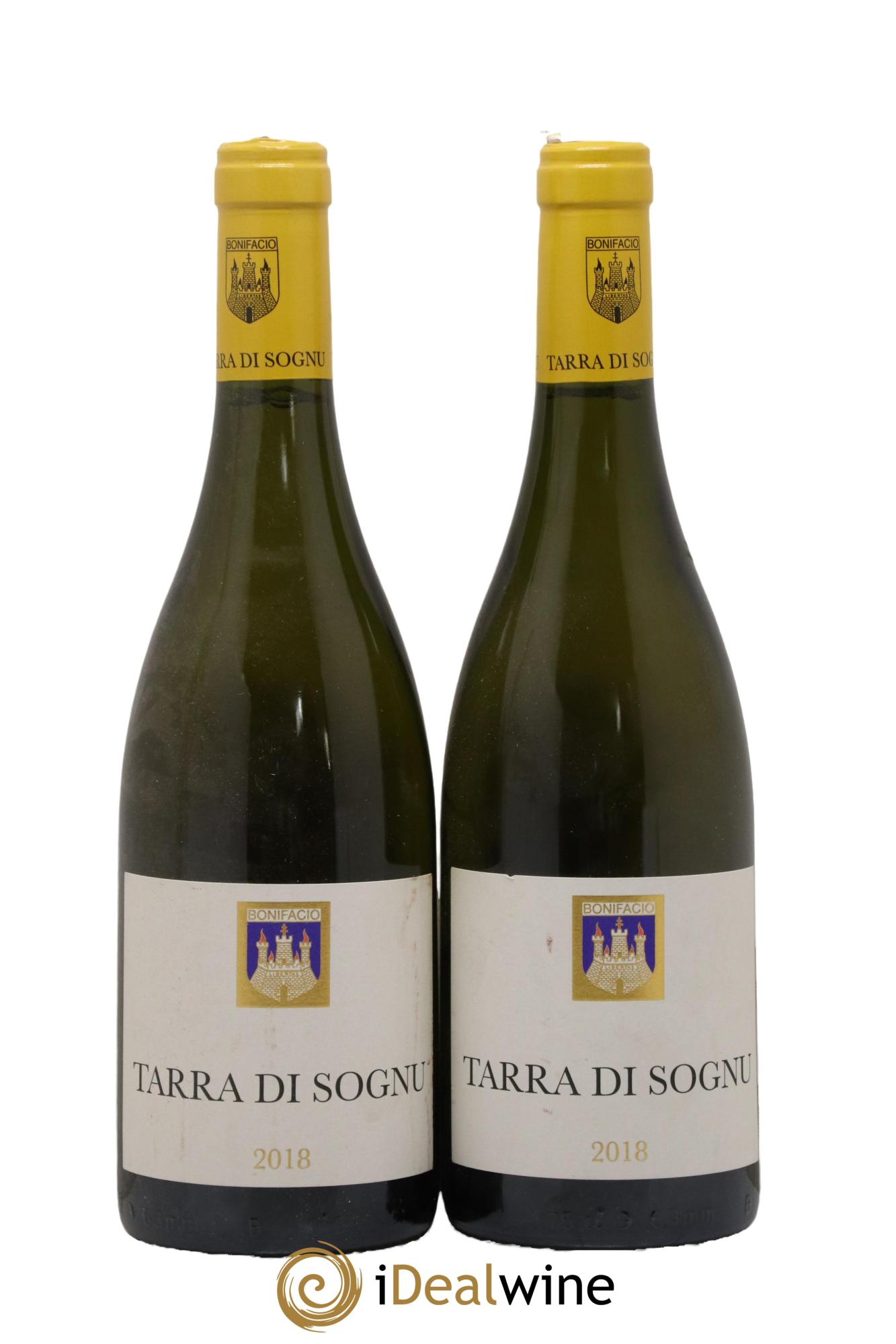 Vin de France Tarra di Sognu Clos Canarelli  2018 - Posten von 2 Flaschen - 0