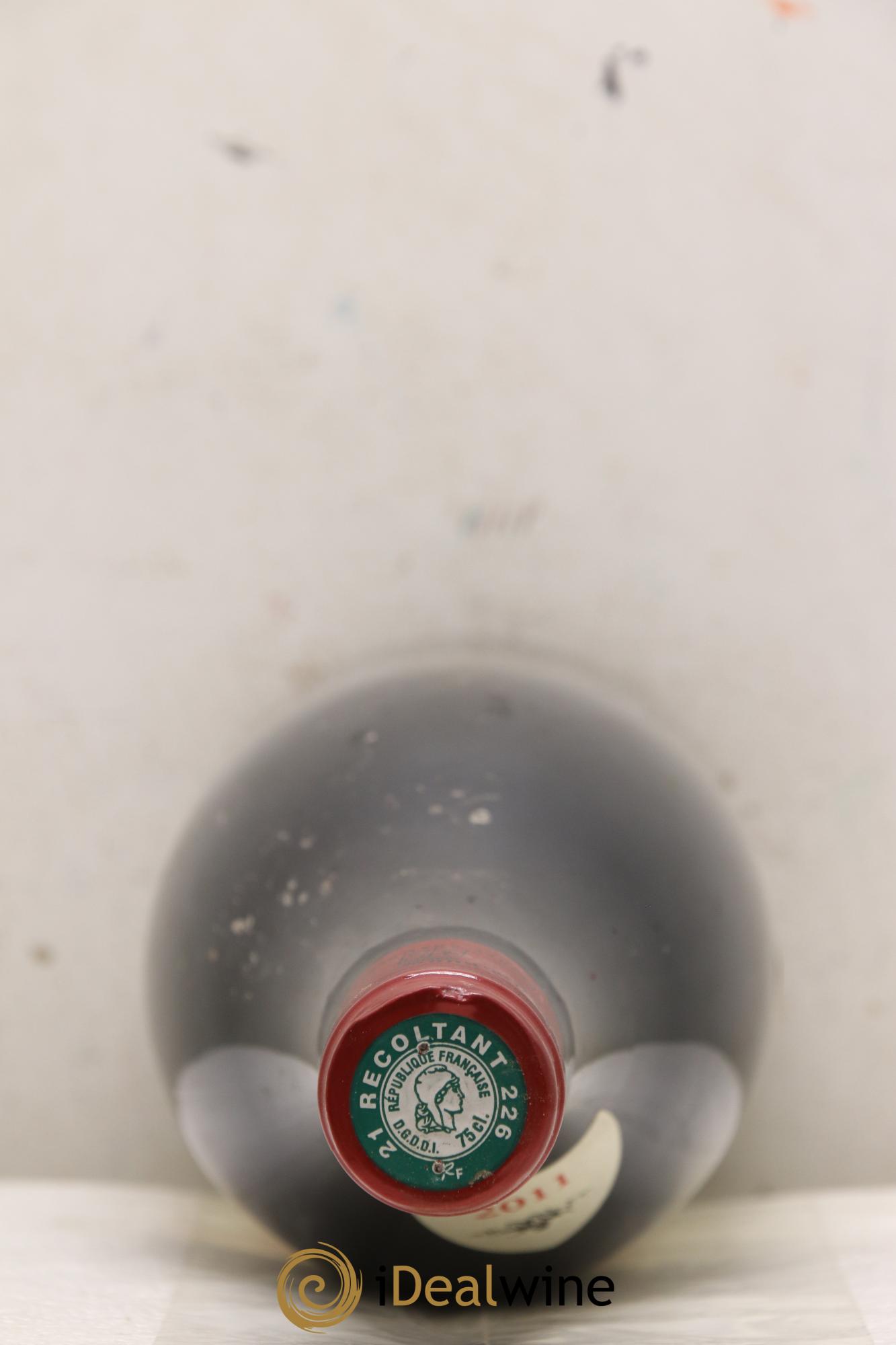 Mazis-Chambertin Grand Cru Armand Rousseau (Domaine) 2011 - Lot of 1 bottle - 1