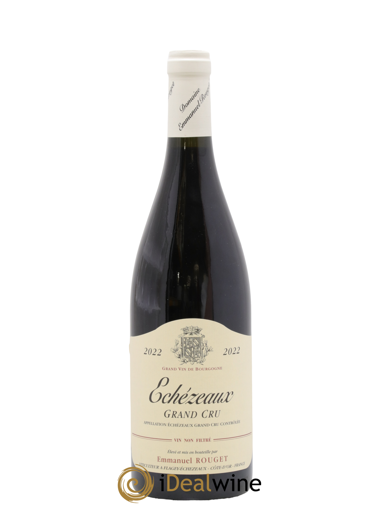 Echezeaux Grand Cru Emmanuel Rouget 2022 - Posten von 1 Flasche - 0