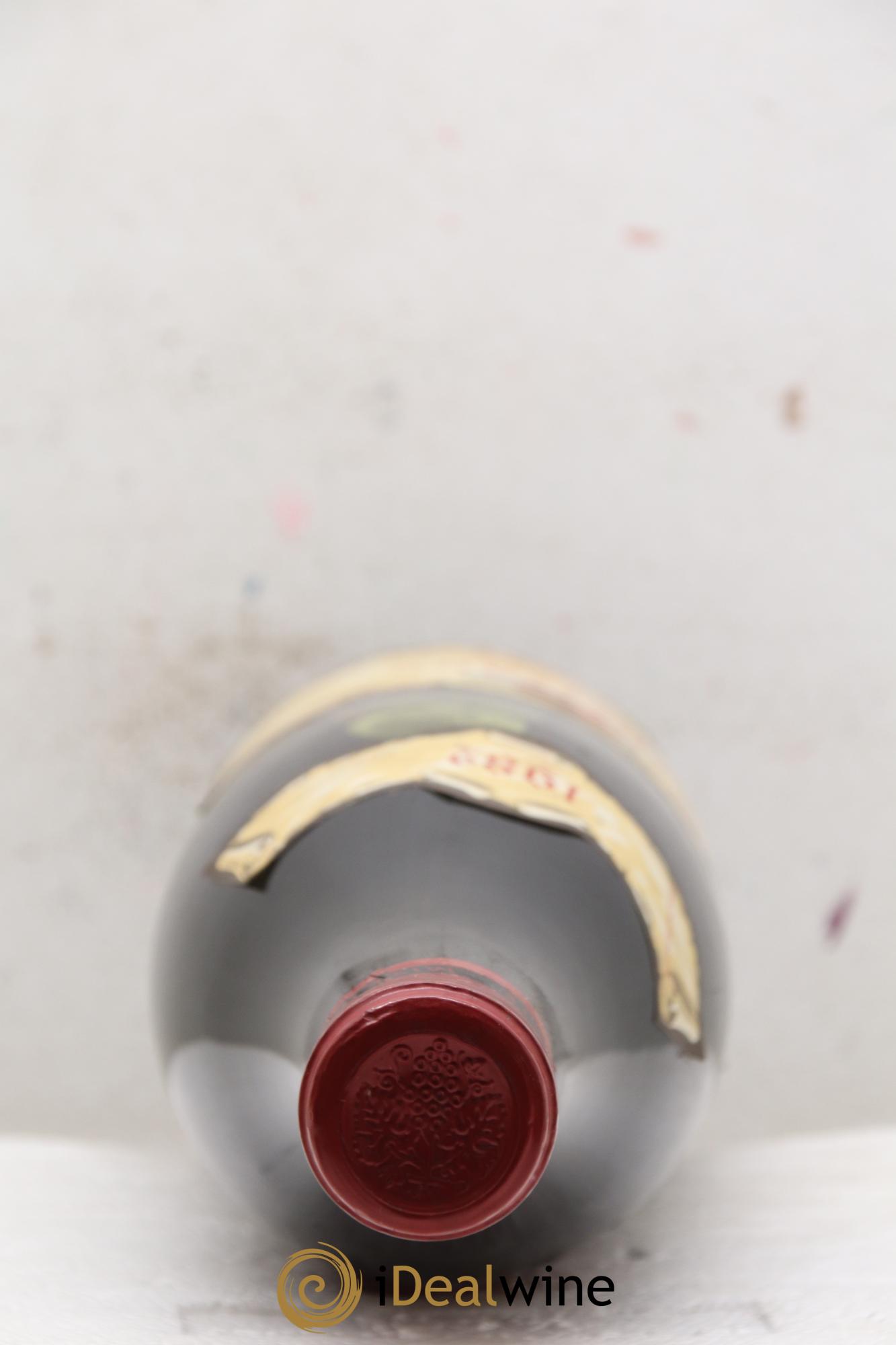 Echezeaux Grand Cru Mugneret-Gibourg (Domaine) 1982 - Lotto di 1 bottiglia - 1