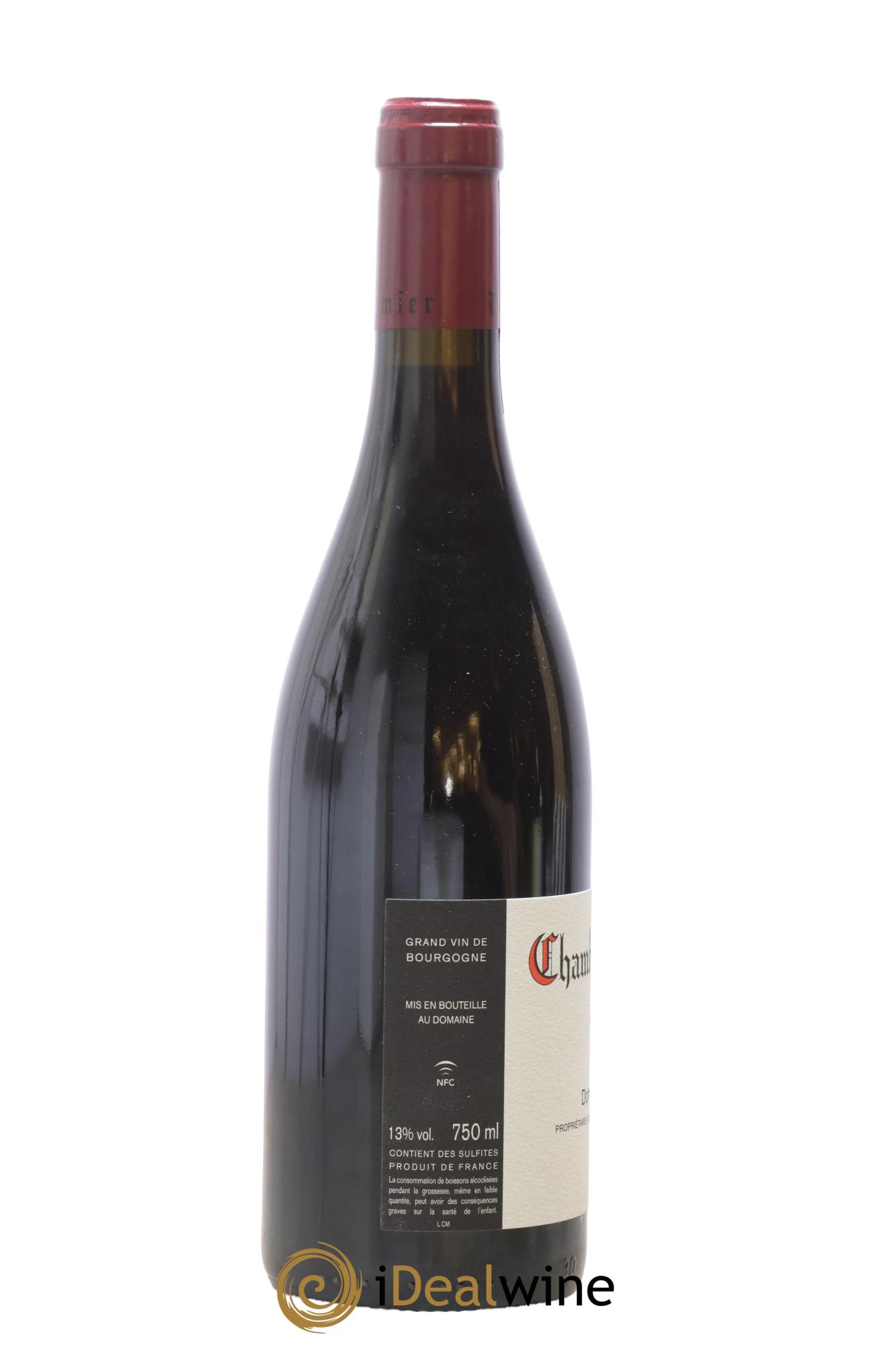 Chambolle-Musigny Georges Roumier (Domaine) 2021 - Lot of 1 bottle - 1