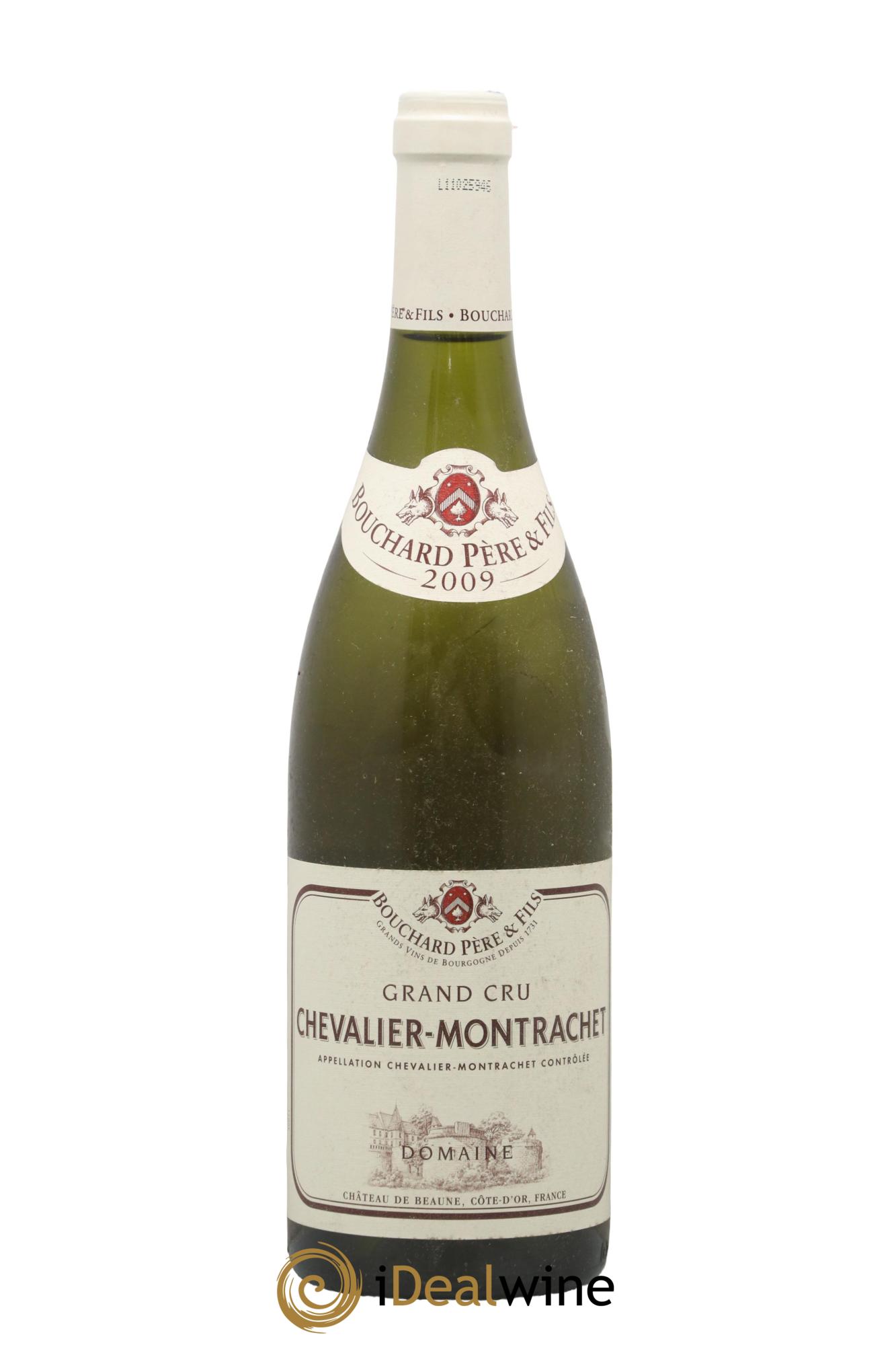 Chevalier-Montrachet Grand Cru Bouchard Père & Fils 2009 - Lotto di 1 bottiglia - 0