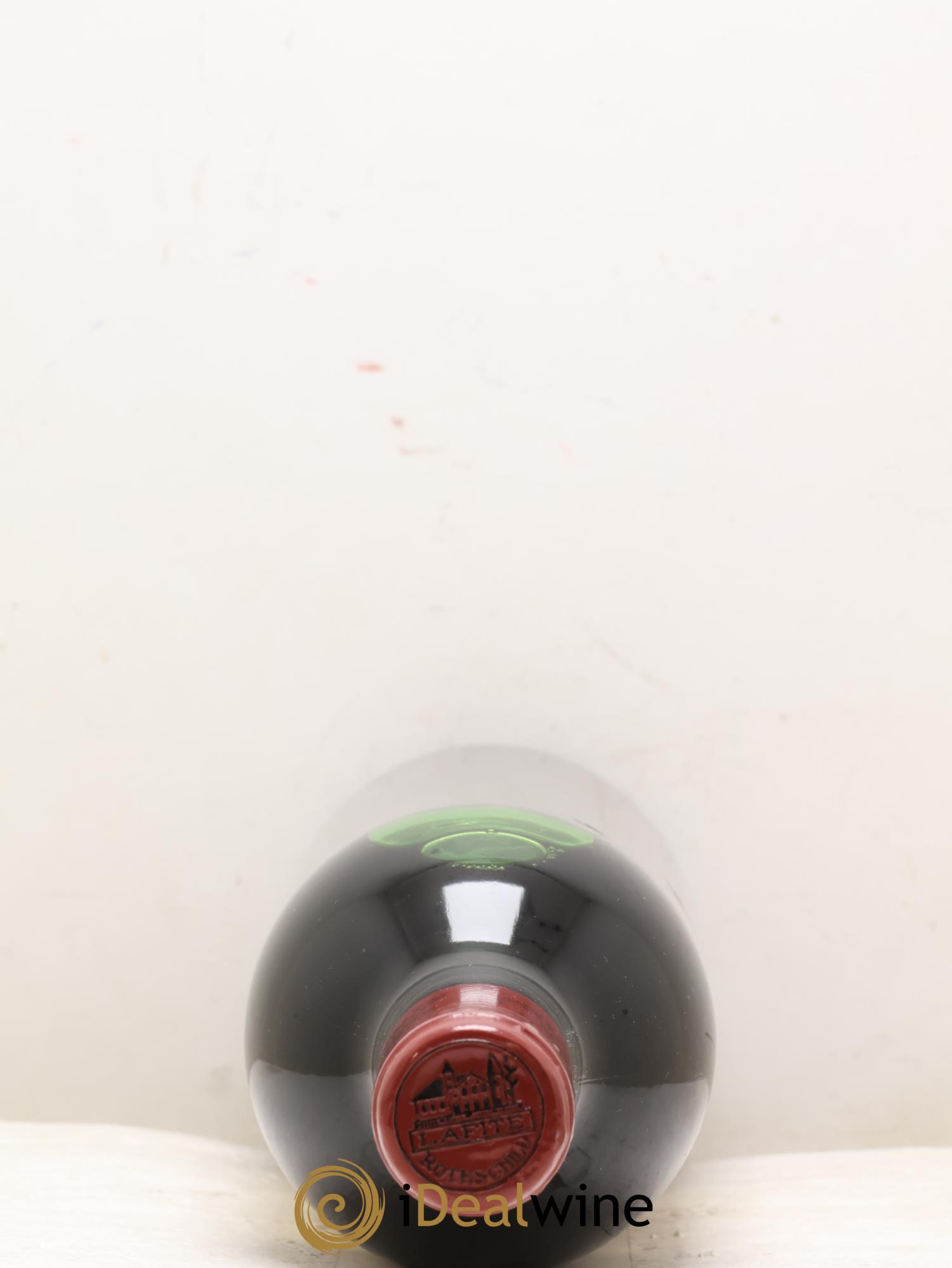 Château Lafite Rothschild 1er Grand Cru Classé 1983 - Posten von 1 Flasche - 1