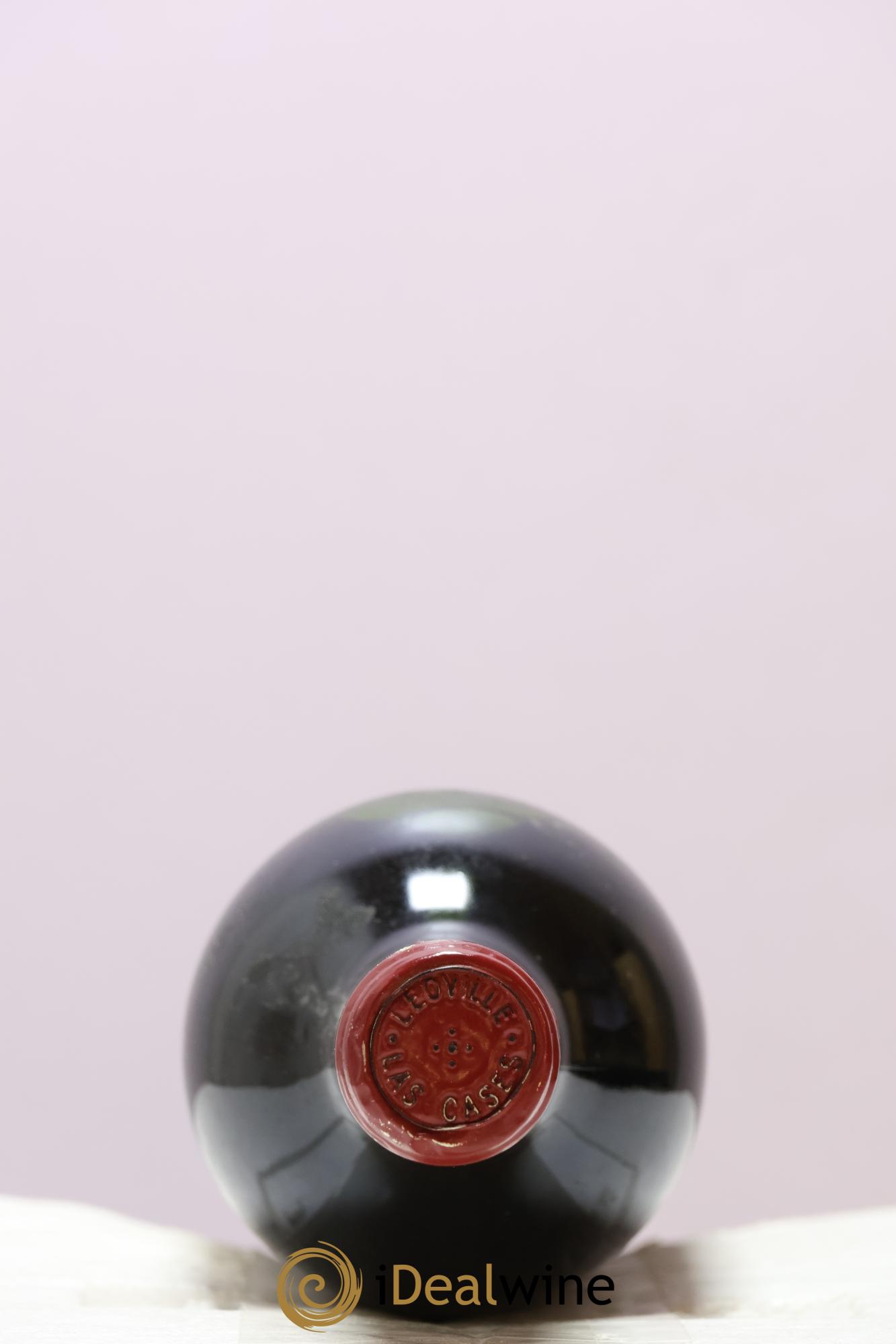 Château Léoville Las Cases 2ème Grand Cru Classé 1999 - Lot of 1 bottle - 1