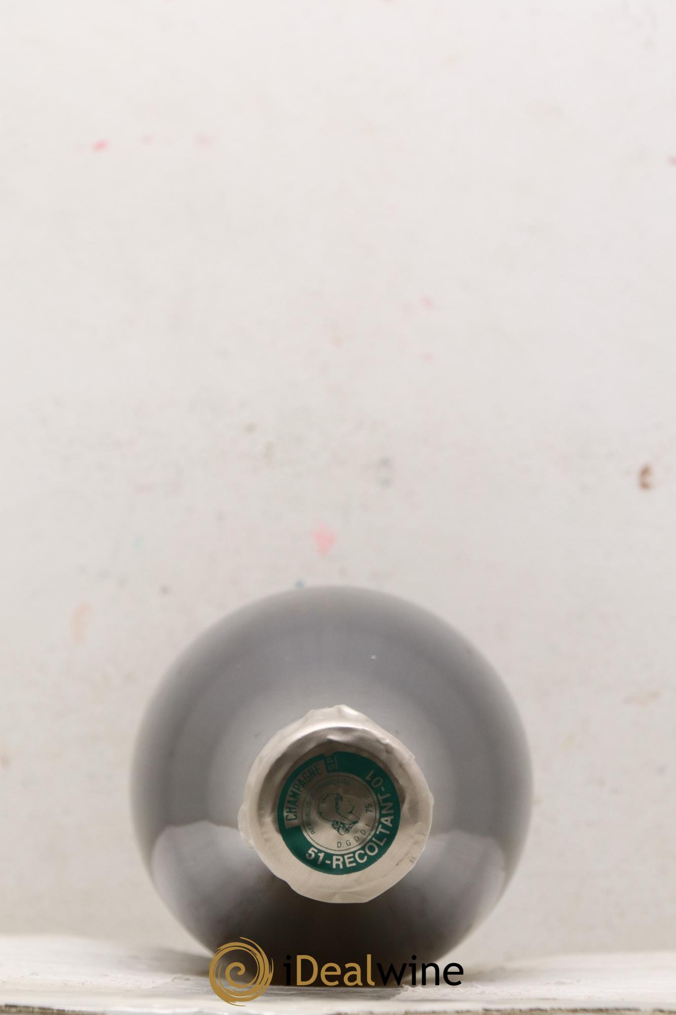 Blanc de Blancs Grand Cru Extra-Brut Jacques Selosse 1999 - Lot of 1 bottle - 2