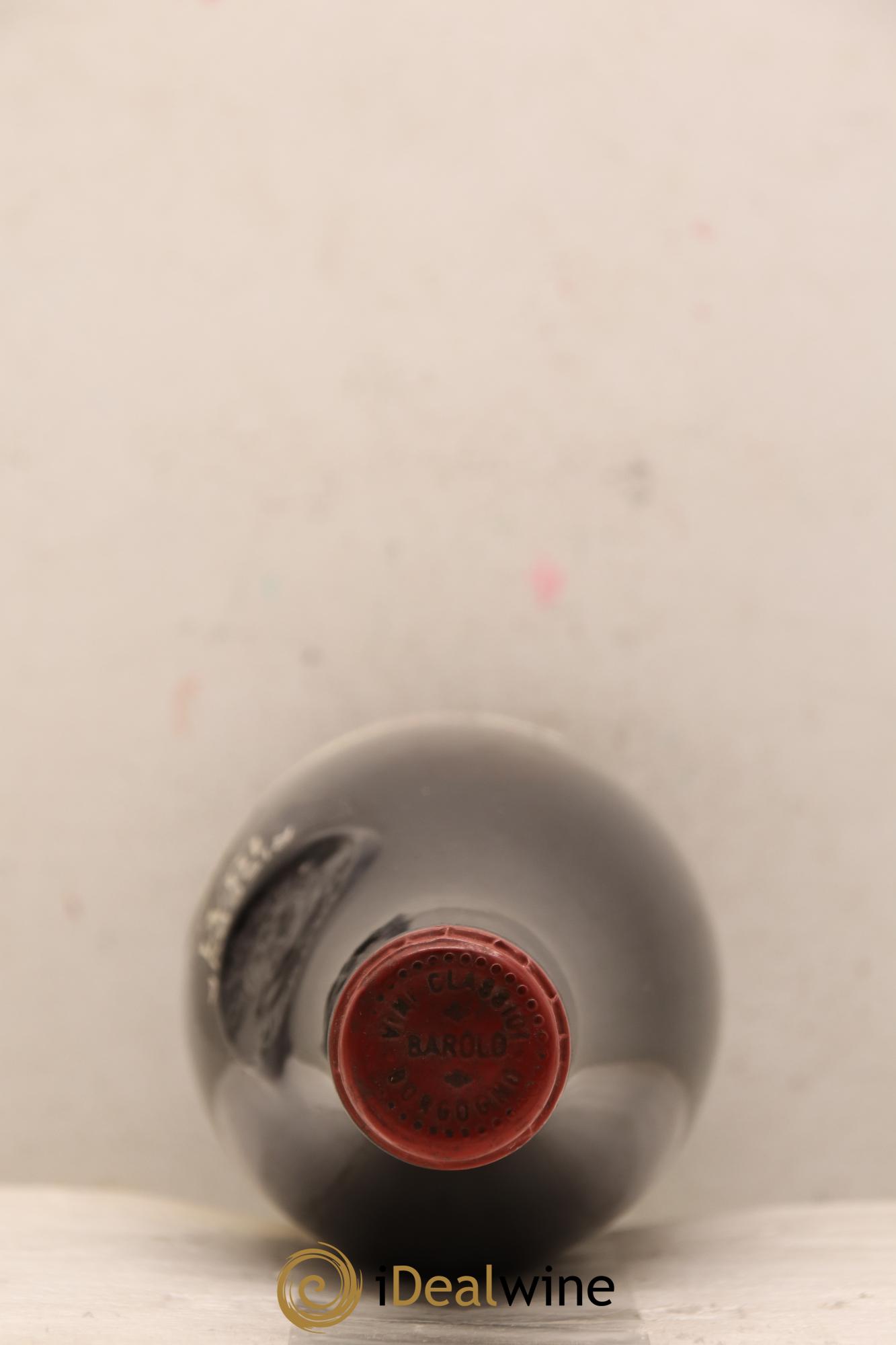 Barolo DOCG Riserva Giacomo Borgogno 1947 - Lotto di 1 bottiglia - 1