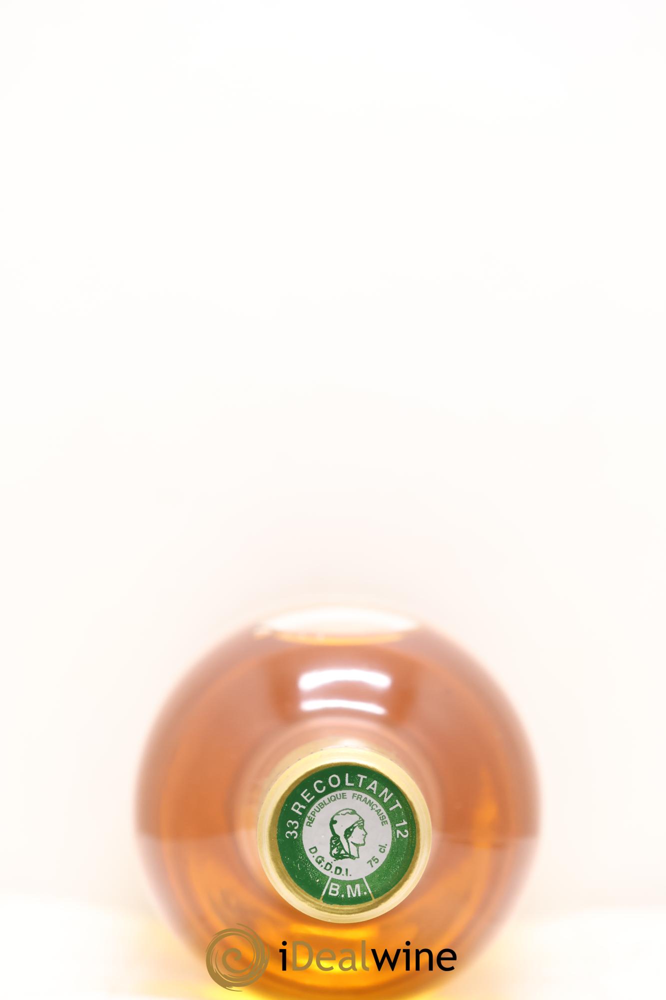 Château Gilette - Crème de Tête 1990 - Lot de 1 bouteille - 1