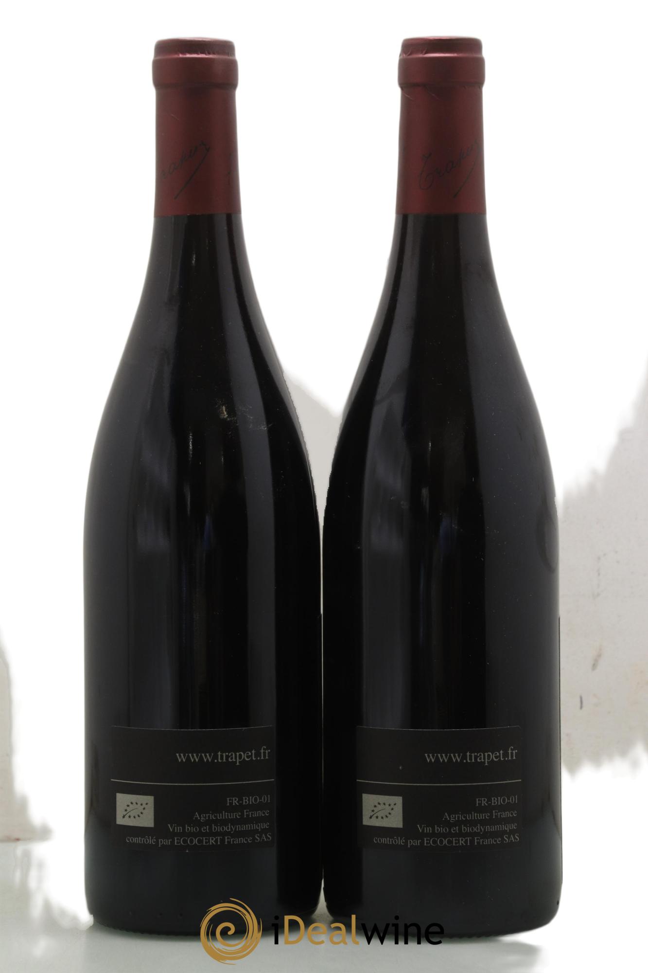 Chapelle-Chambertin Grand Cru Domaine Trapet 2012 - Lotto di 2 bottiglie - 1