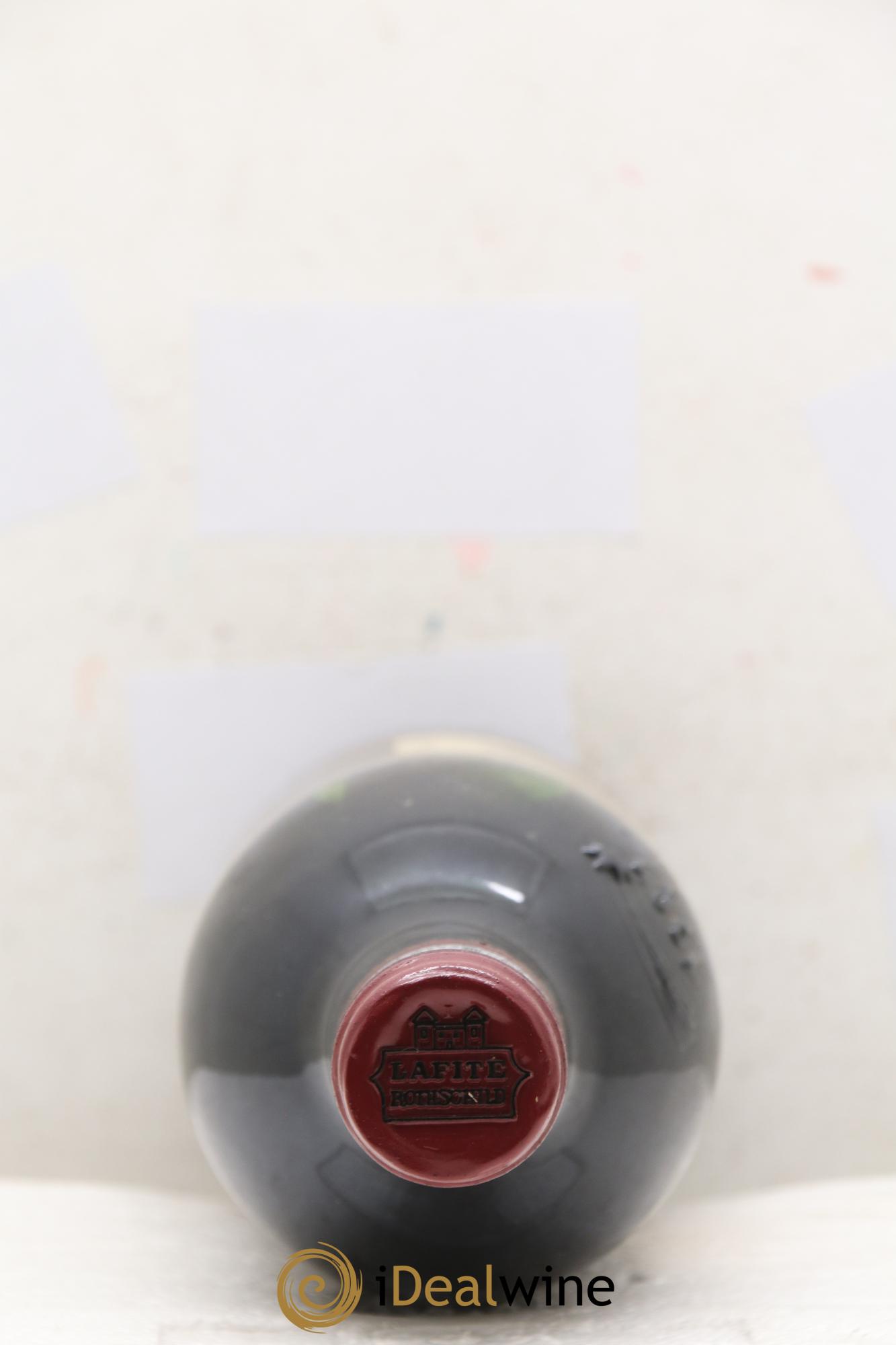 Château Lafite Rothschild 1er Grand Cru Classé 1985 - Lot de 1 bouteille - 1