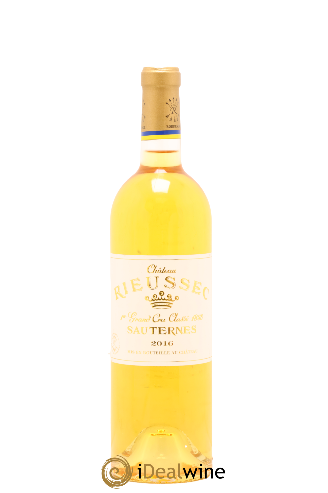 Château Rieussec 1er Grand Cru Classé 2016 - Lotto di 1 bottiglia - 0