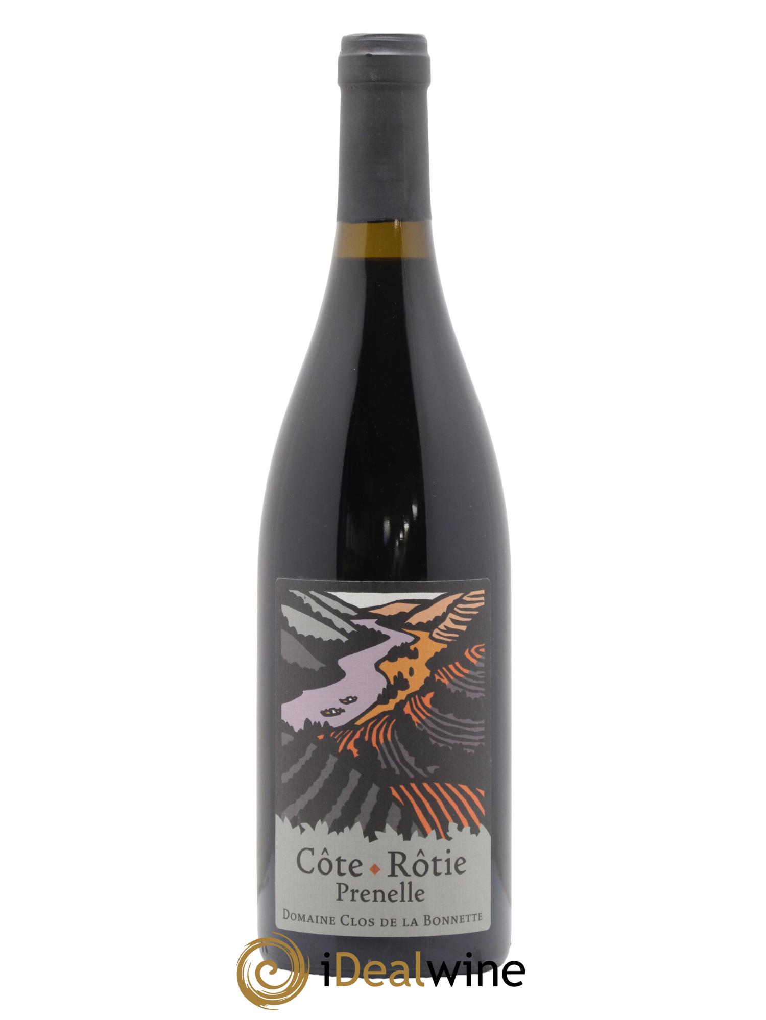 Côte-Rôtie Prenelle Clos de la Bonnette 2019 - Lot de 1 bouteille - 0