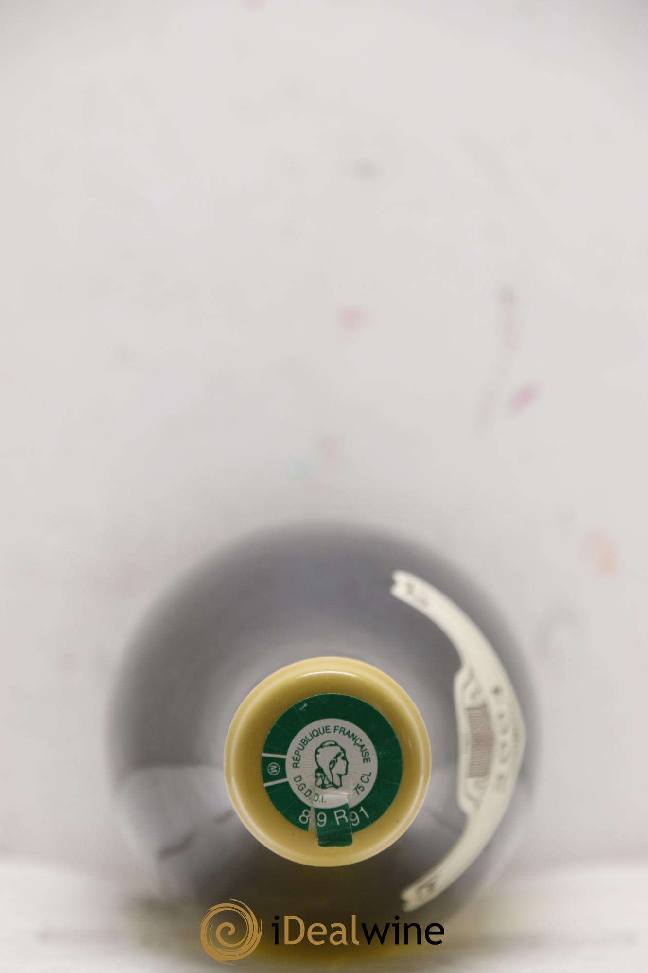 Chablis 1er Cru Montée de Tonnerre Raveneau (Domaine) 2004 - Lotto di 1 bottiglia - 1