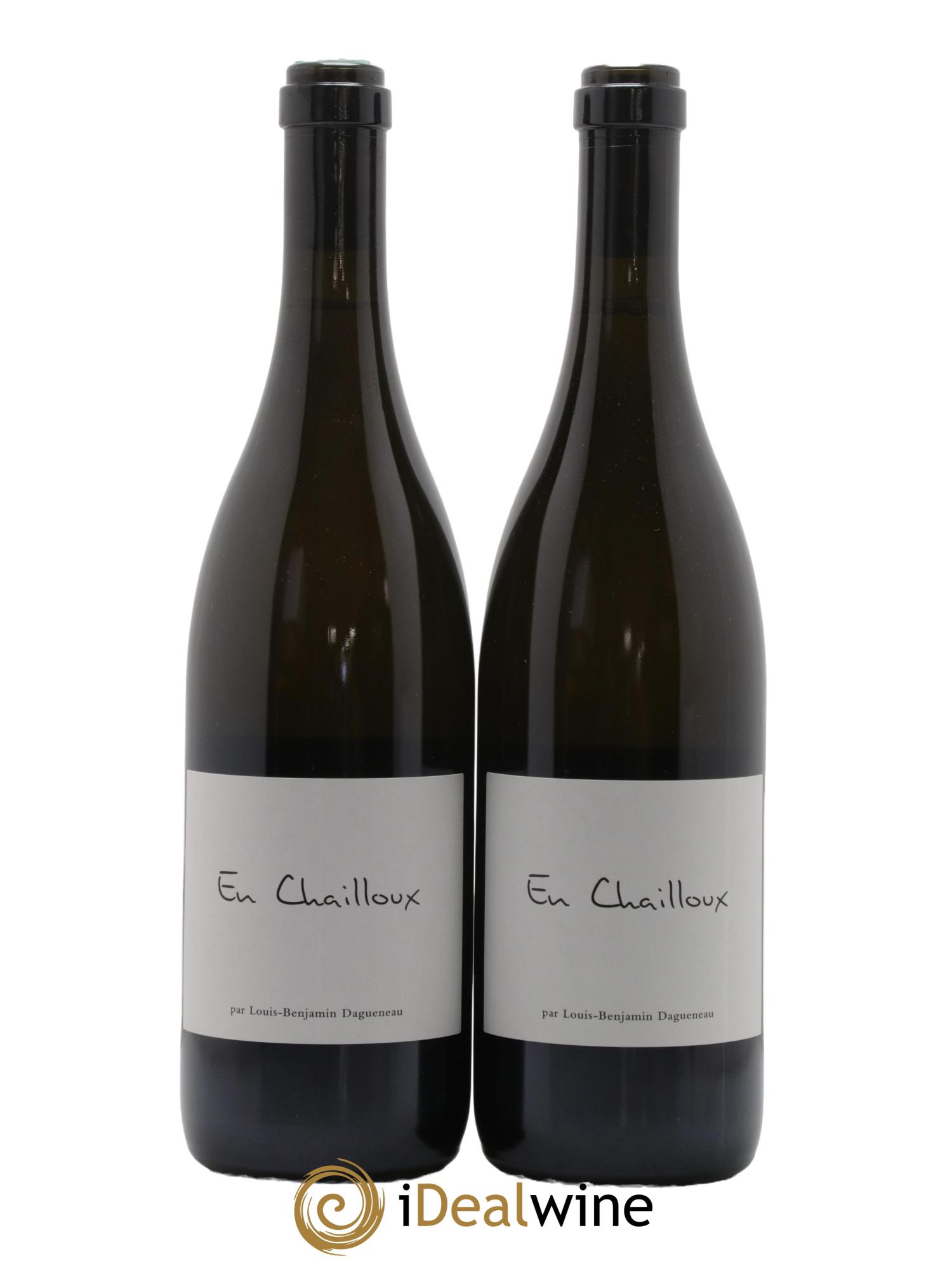 Sancerre En Chailloux Dagueneau  2019 - Posten von 2 Flaschen - 0