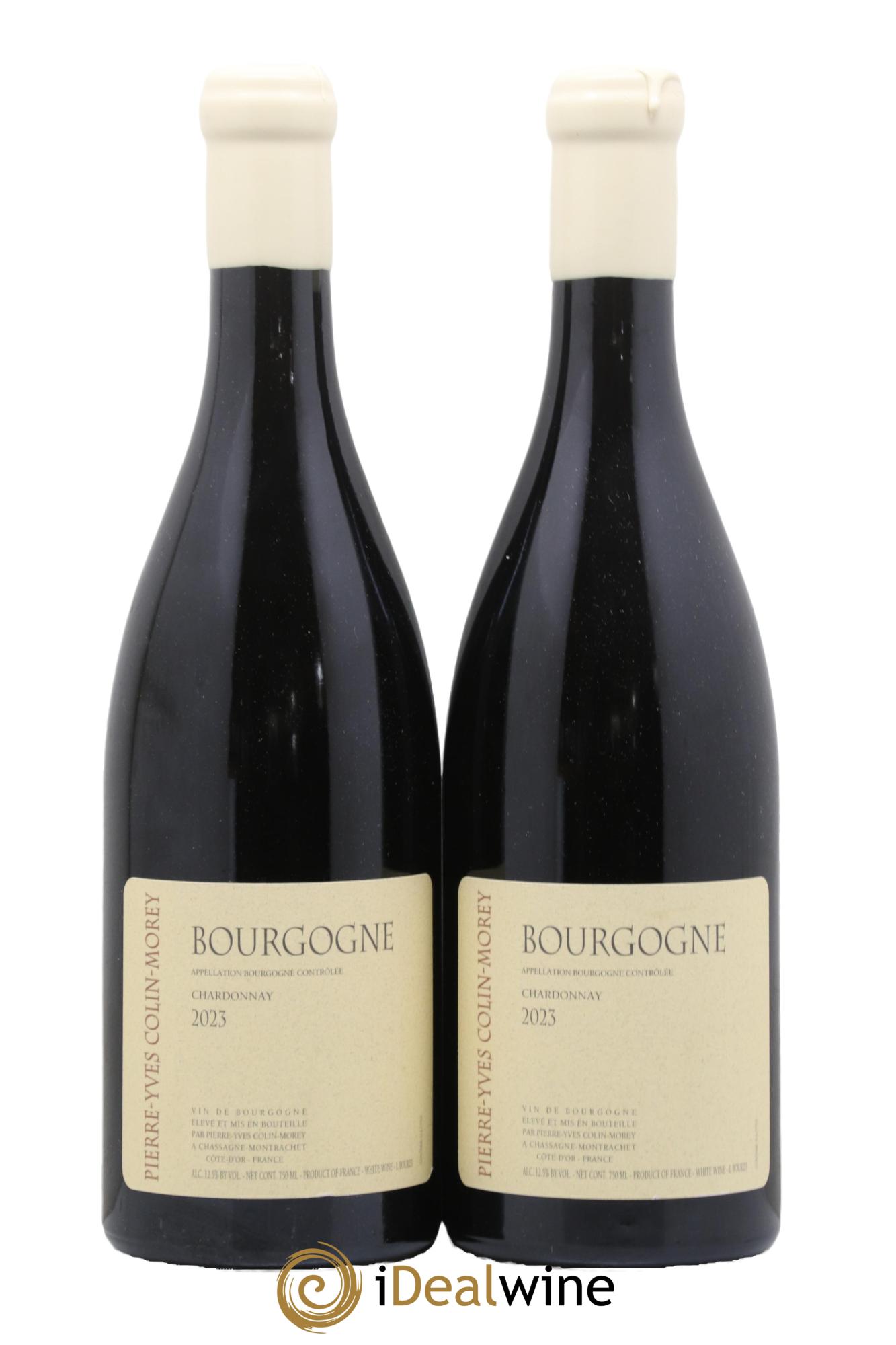 Bourgogne Pierre-Yves Colin Morey 2023 - Lot of 2 bottles - 0