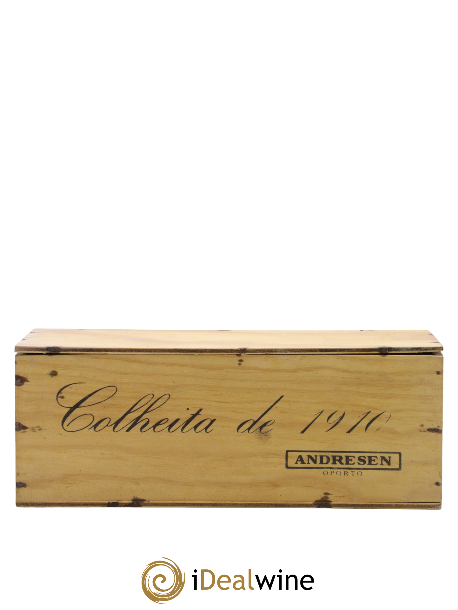 Porto Colheita Andresen 1910 - Lot de 1 bouteille - 2