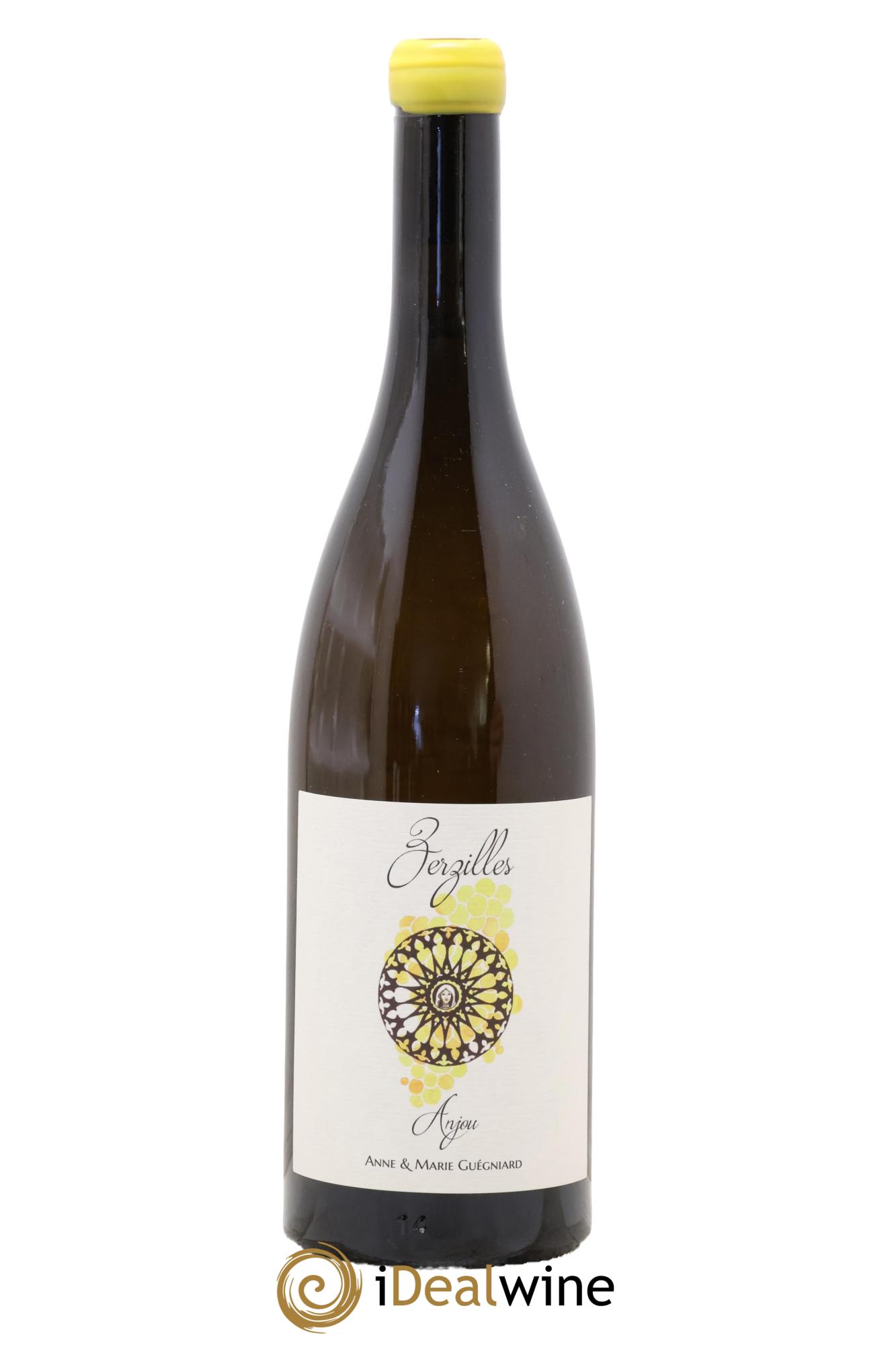 Anjou Les Zerzilles Domaine De La Bergerie 2021 - Lot de 1 bouteille - 0