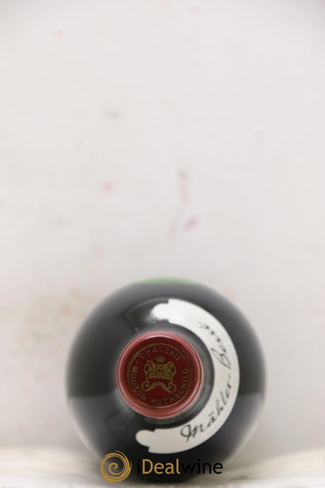 Château Mouton Rothschild 1er Grand Cru Classé 1994 - Lot of 1 bottle - 2