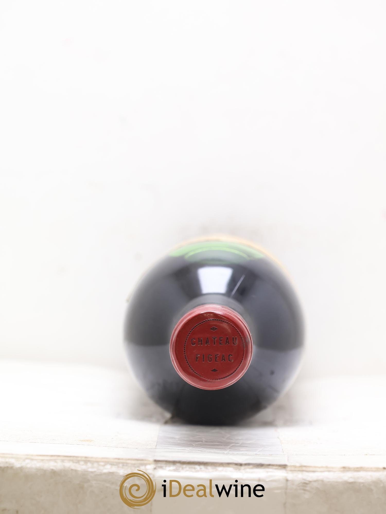 Château Figeac 1er Grand Cru Classé A 1971 - Lote de 1 botella - 1