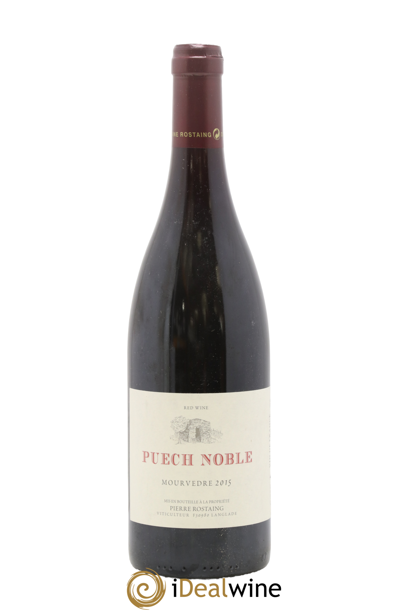 Vin de France Puech Noble René Rostaing 2015 - Posten von 1 Flasche - 0