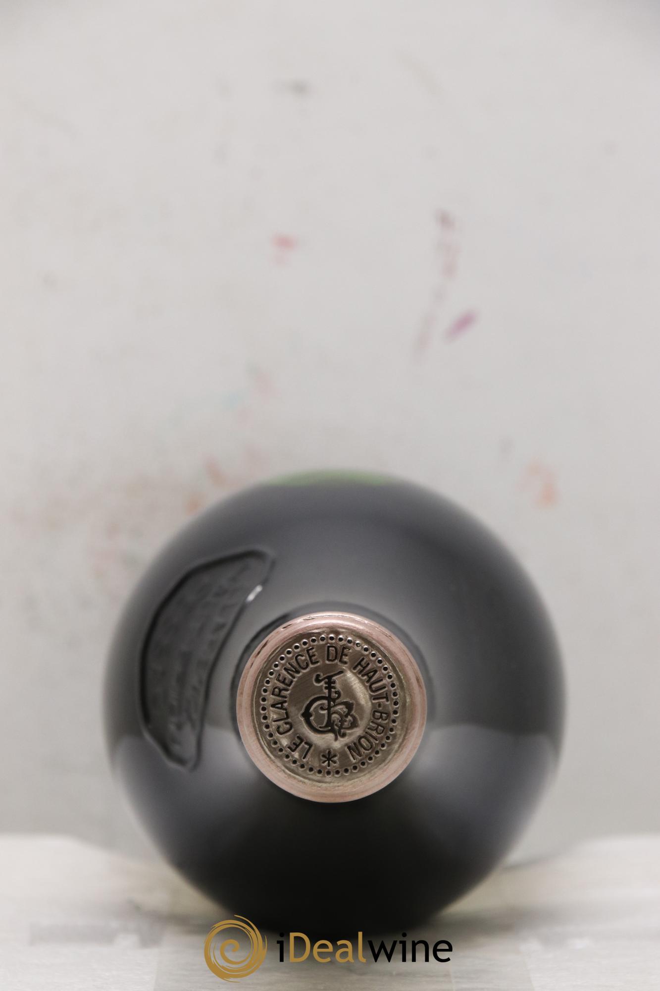 Clarence (Bahans) de Haut-Brion Second Vin 2011 - Lot de 1 bouteille - 1