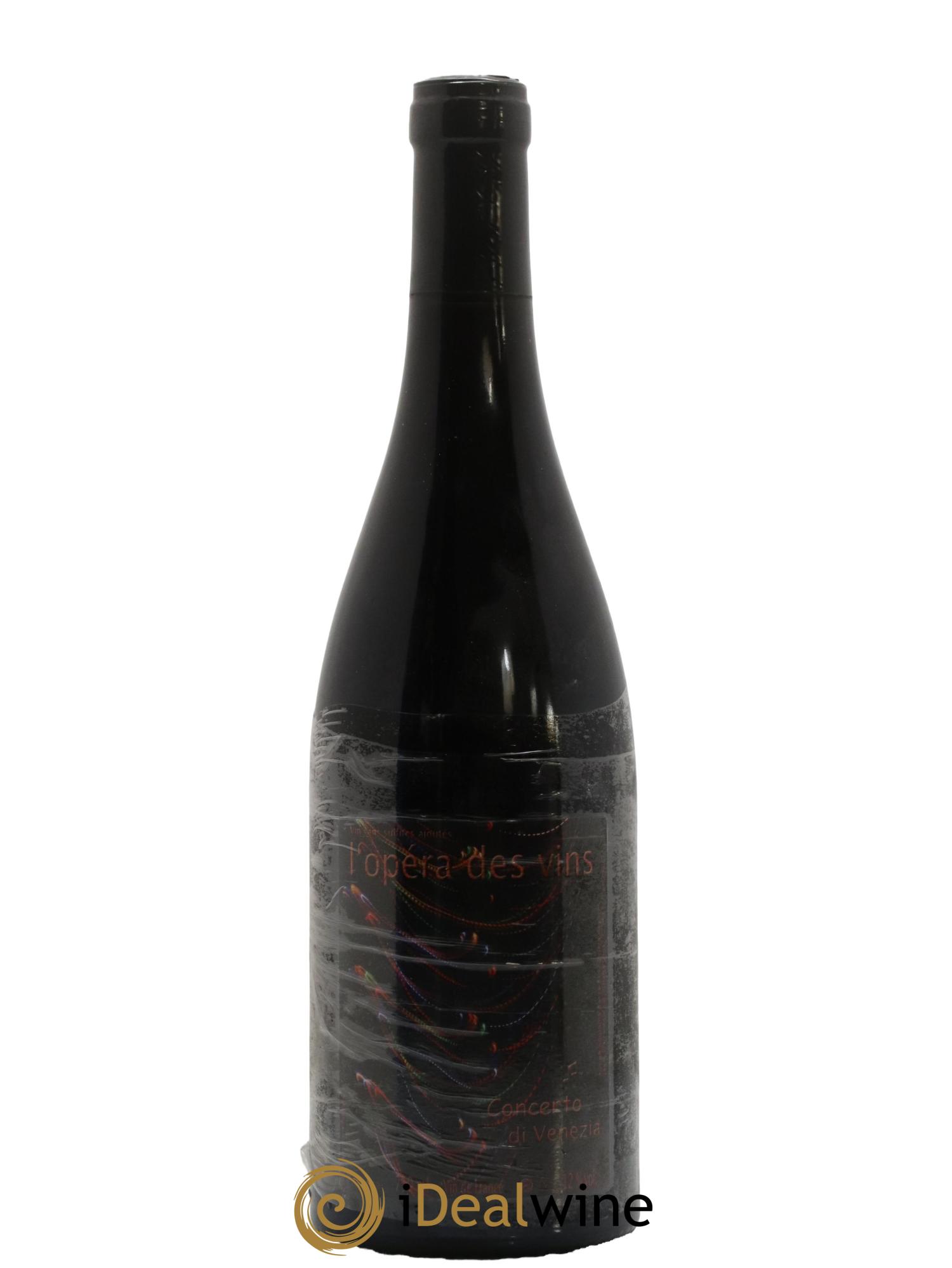 Vin de France Opera des Vins Concerto di Venezia Jean-Pierre Robinot 2019 - Lot de 1 bouteille - 0