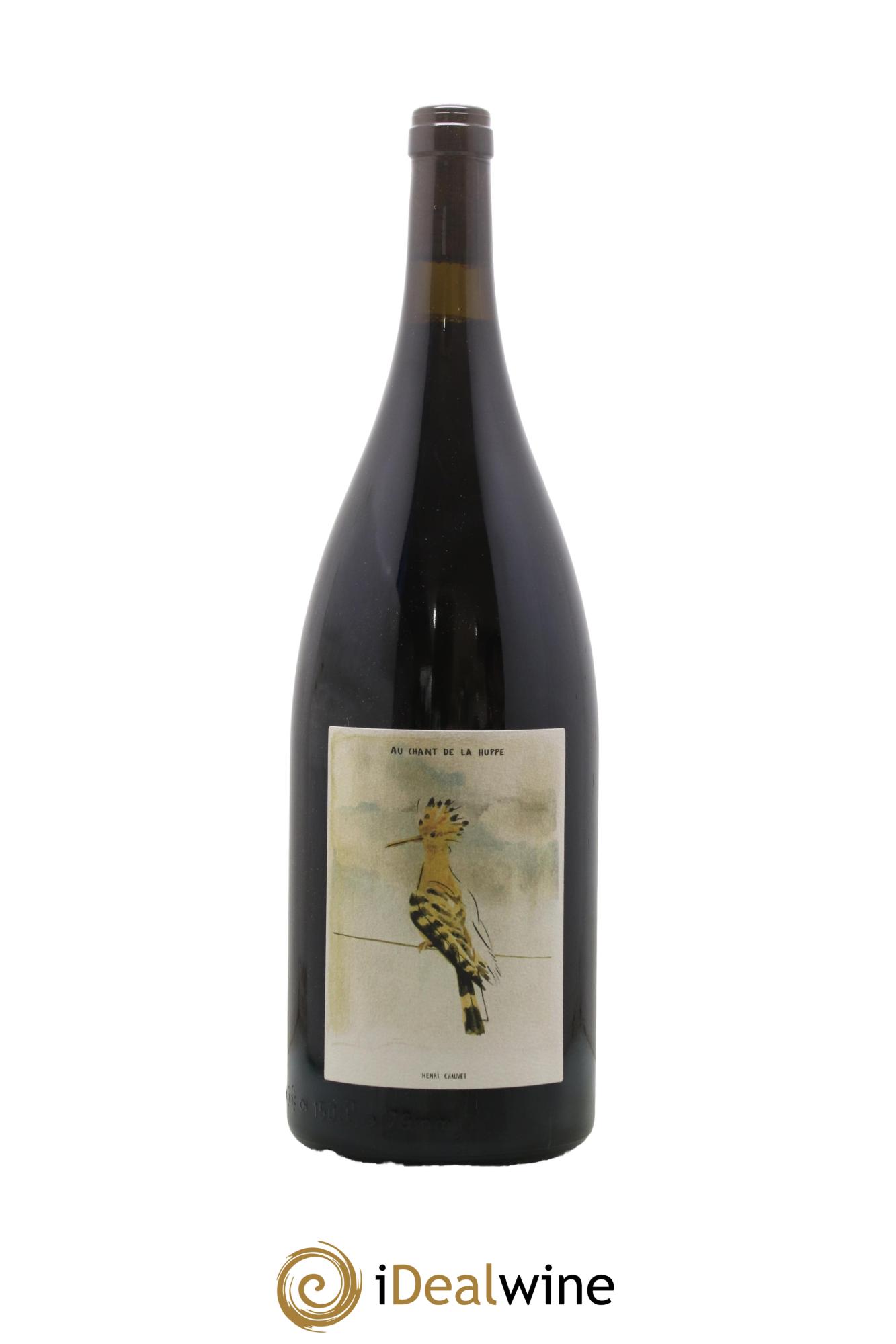 Côtes d'Auvergne Au Chant de la Huppe Henri Chauvet 2023 - Lotto di 1 magnum - 0