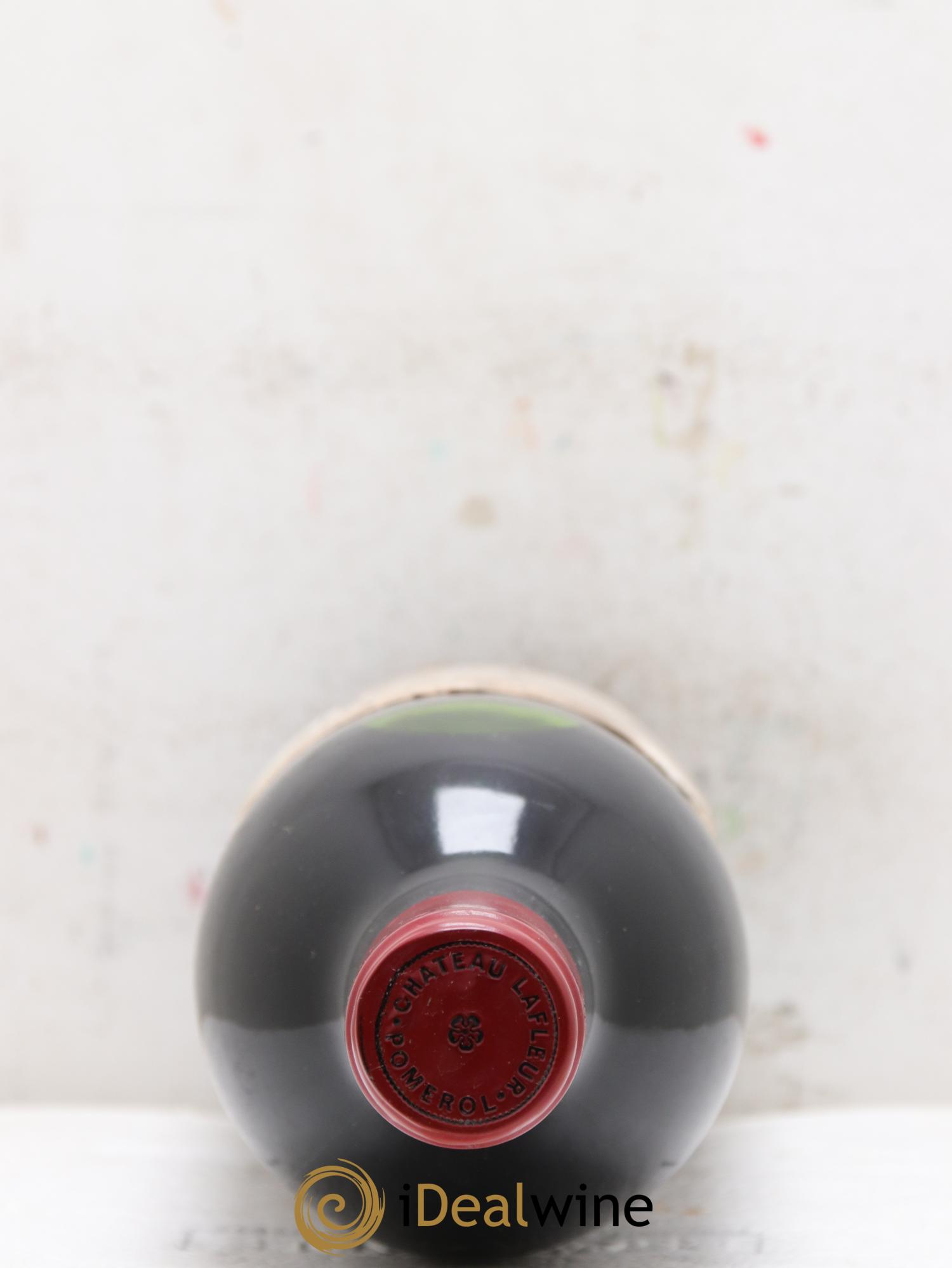 Château Lafleur  1986 - Posten von 1 Flasche - 1