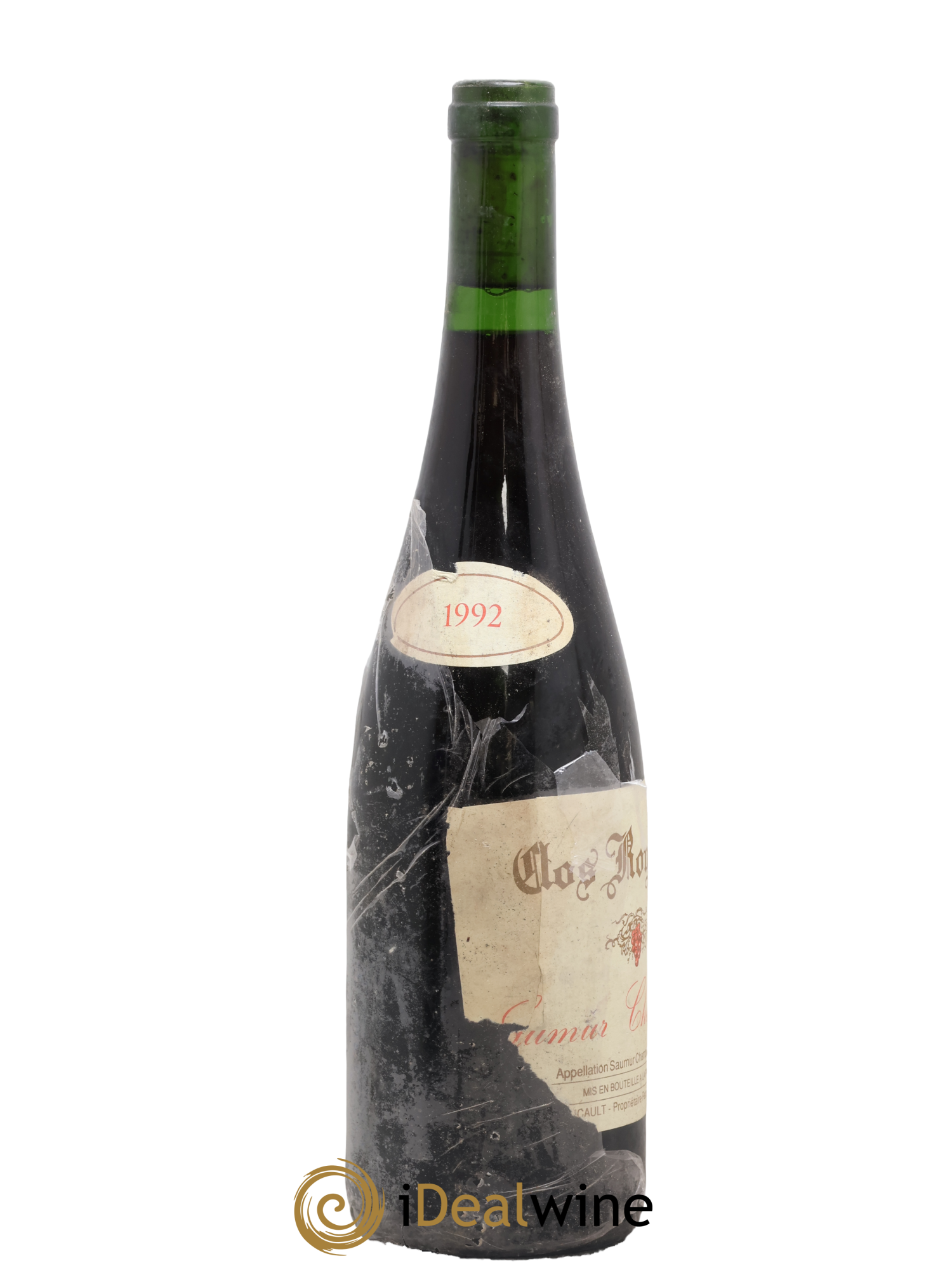 Saumur-Champigny Les Poyeux Clos Rougeard 1992 - Lot de 1 bouteille - 1