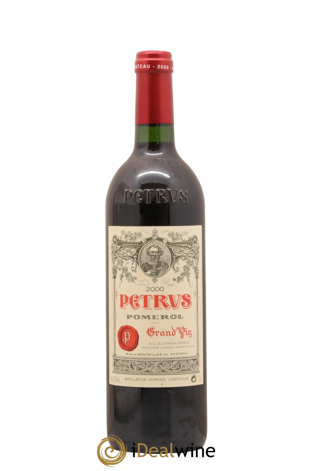 Petrus 2000 - Posten von 1 Flasche - 0