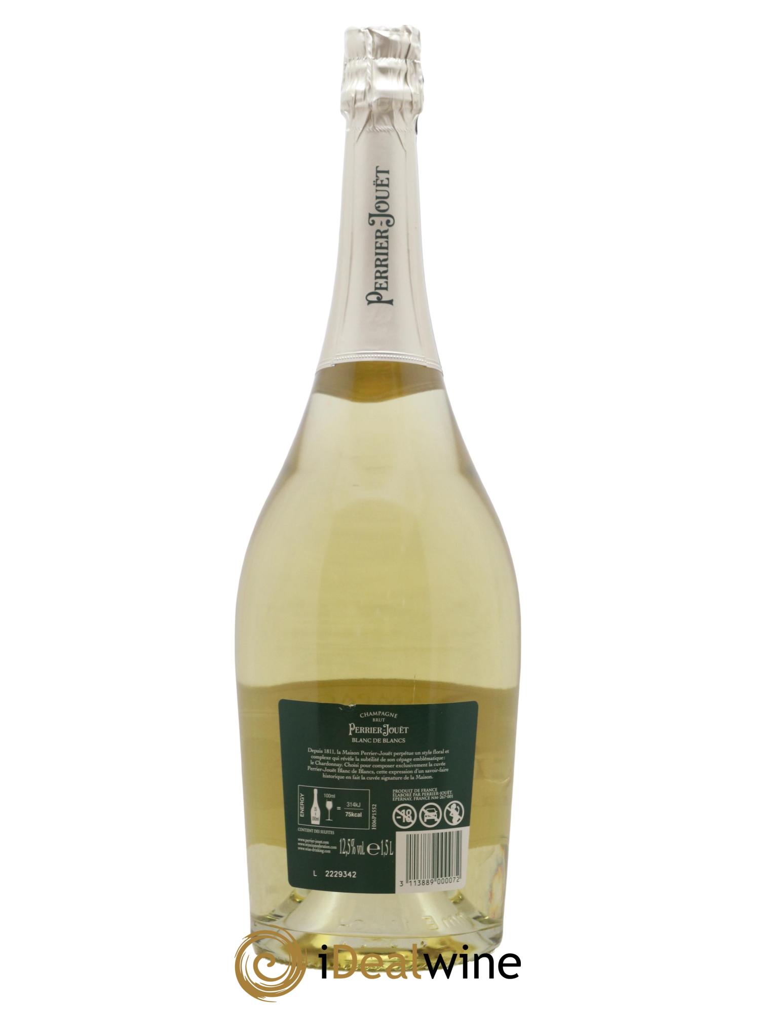 Grand Brut Perrier-Jouët - Lot de 1 magnum - 1