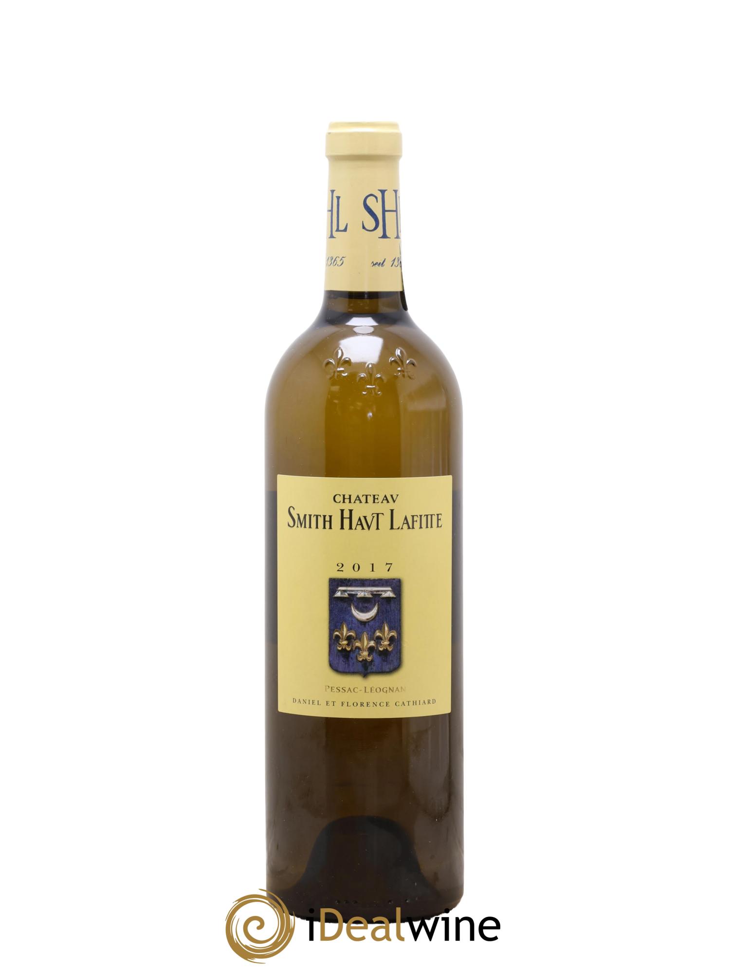 Château Smith Haut Lafitte 2017 - Lot de 1 bouteille - 0
