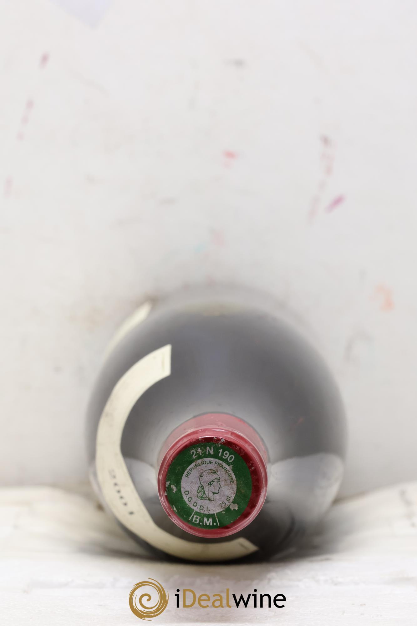 Clos de la Roche Grand Cru Jacky Truchot 2001 - Lotto di 1 bottiglia - 1