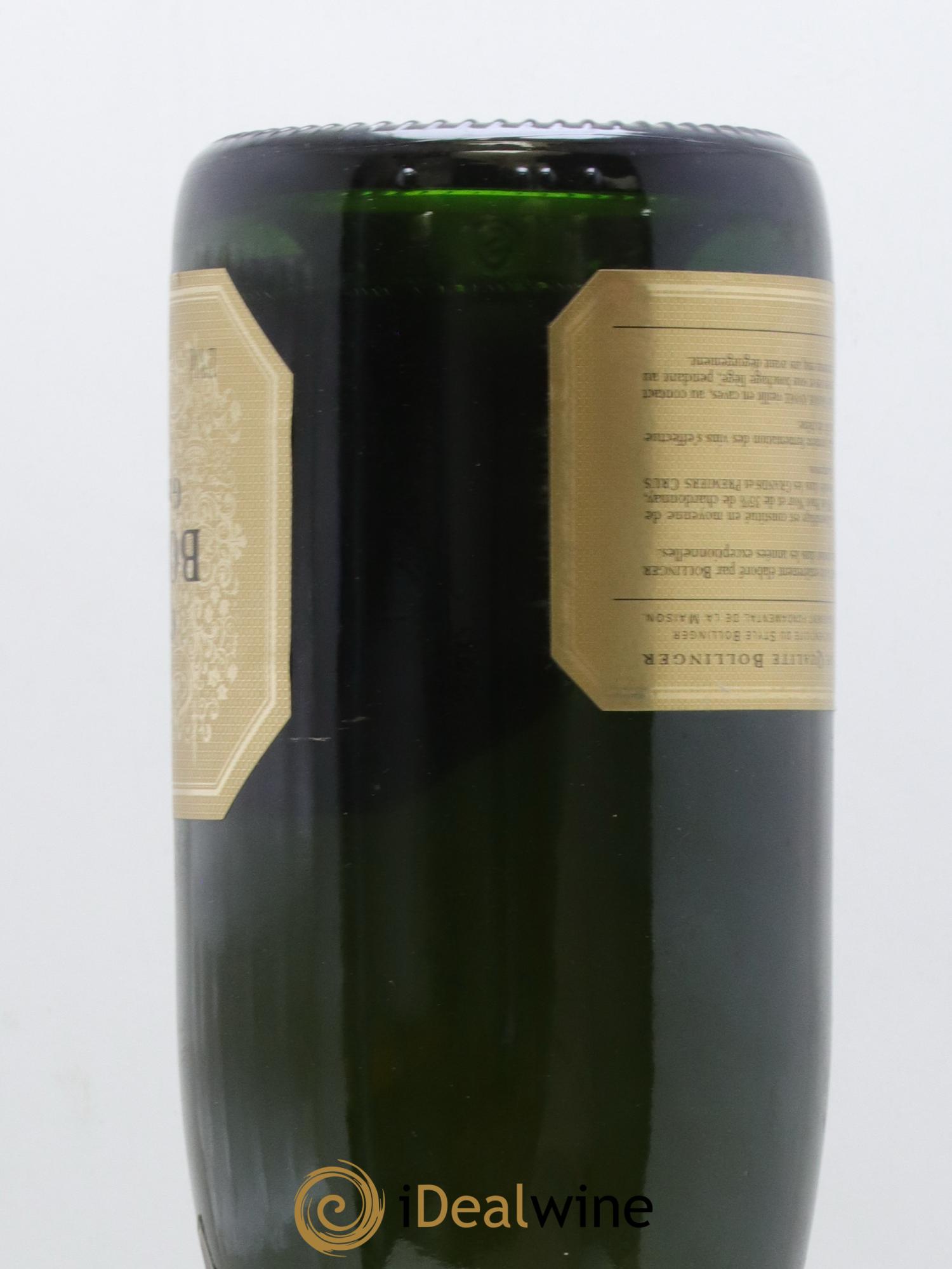 Grande Année Brut Bollinger 1989 - Lotto di 1 bottiglia - 2