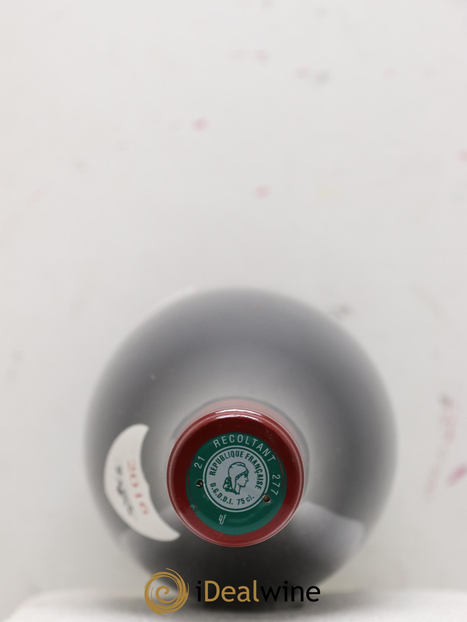 Gevrey-Chambertin 1er Cru Lavaux Saint Jacques Denis Mortet (Domaine) 2016 - Posten von 1 Flasche - 1