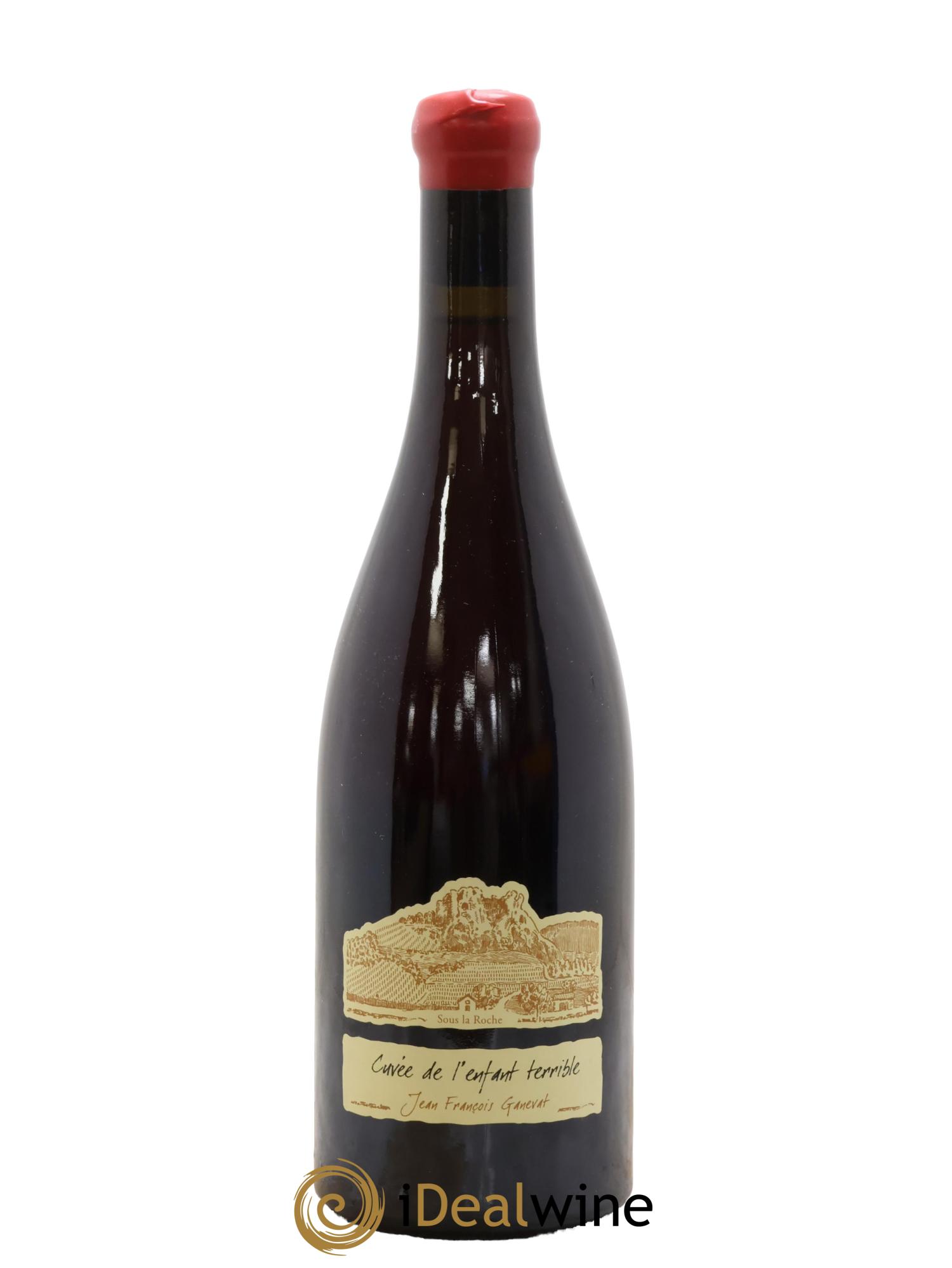 Côtes du Jura Cuvée de l'Enfant Terrible Jean-François Ganevat (Domaine) 2011 - Lot de 1 bouteille - 0