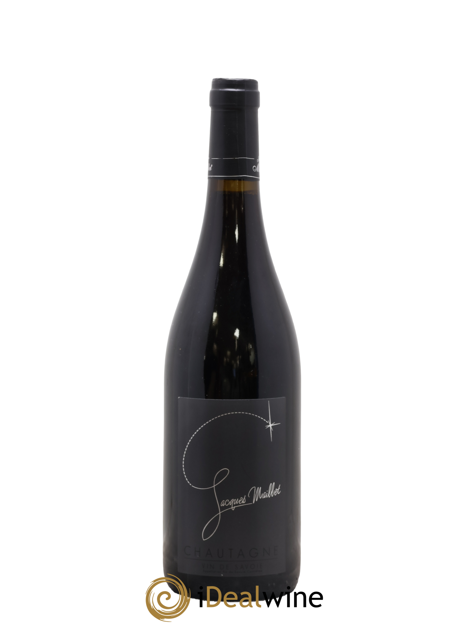 Vin de Savoie Chautagne Chautagne Mondeuse Jacques Maillet 2015 - Posten von 1 Flasche - 0
