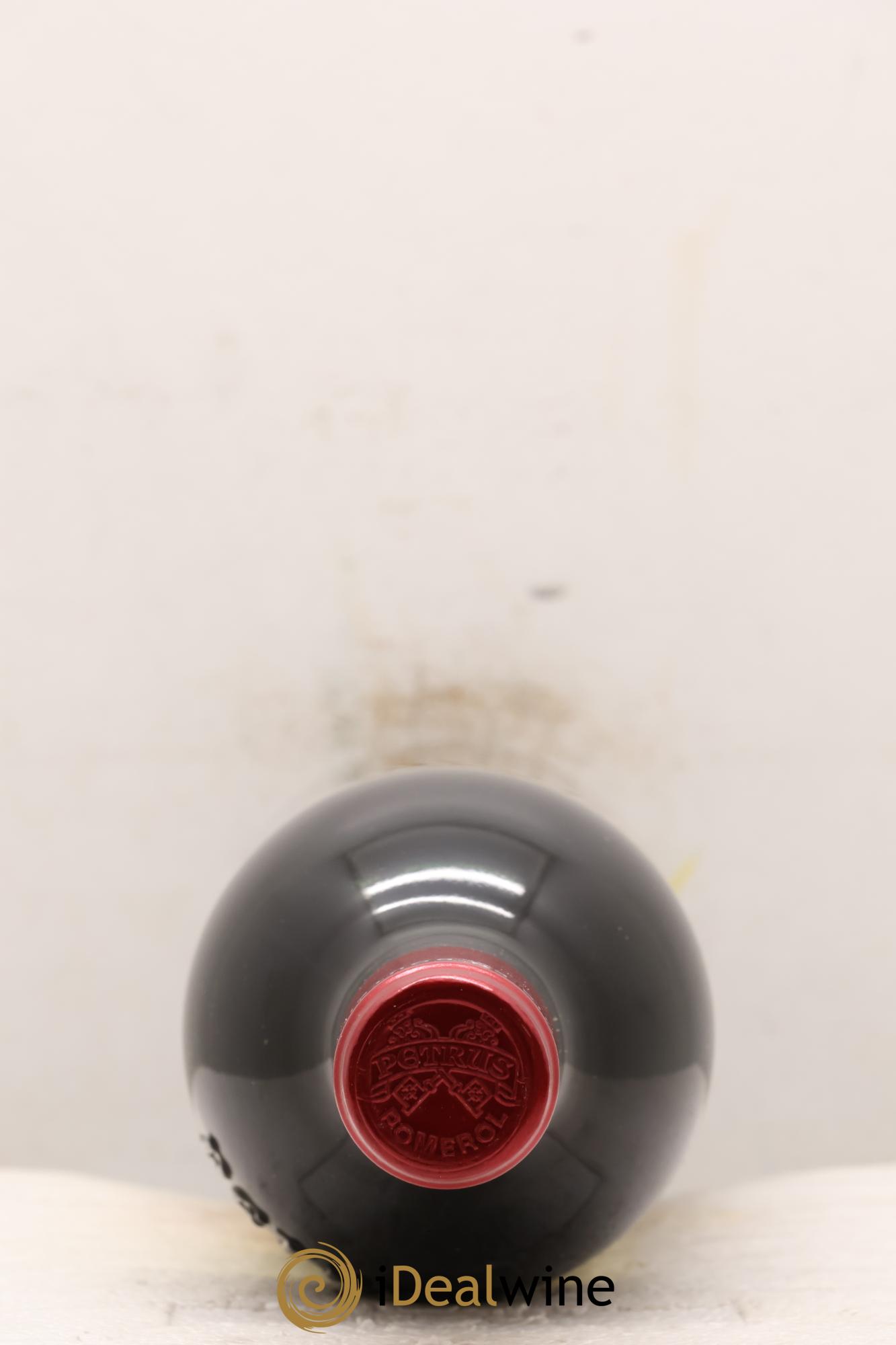 Petrus 1996 - Lot de 1 bouteille - 1